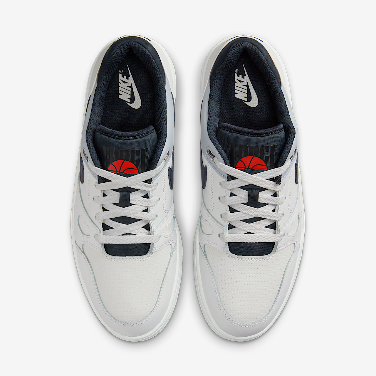 Nike  sneaker Platinum Tint/Wolf Grey/Summit White/Dark Obsidian