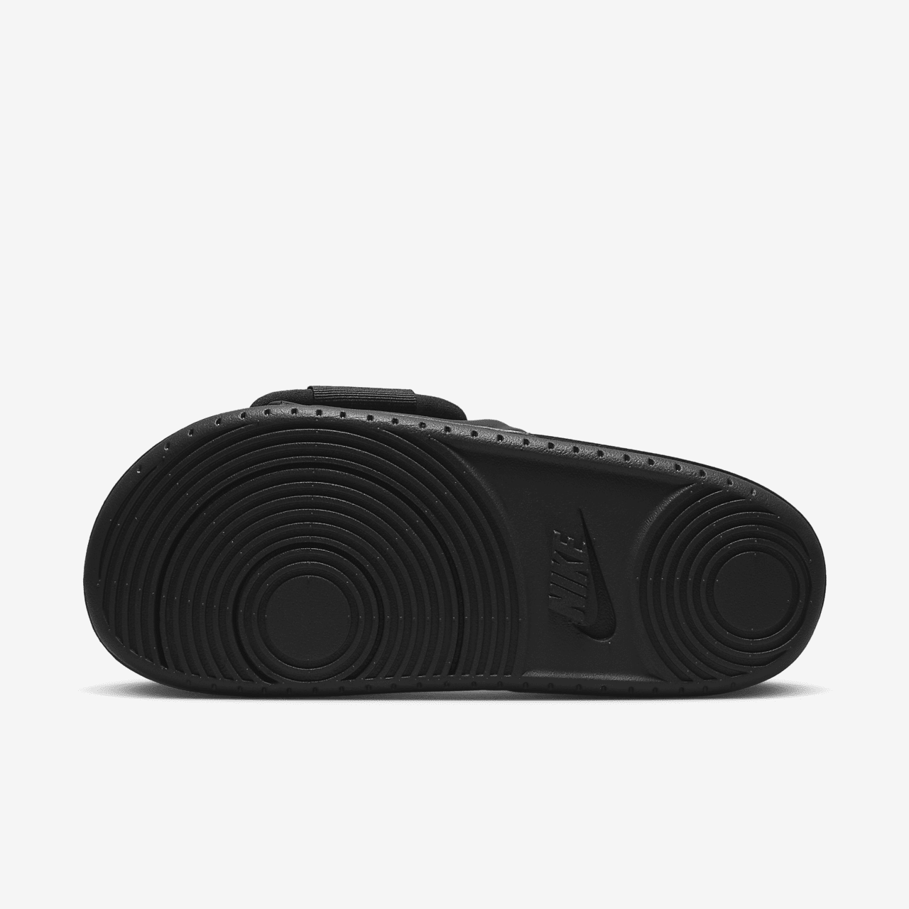 Nike  sneaker Zwart/Zwart/Wit