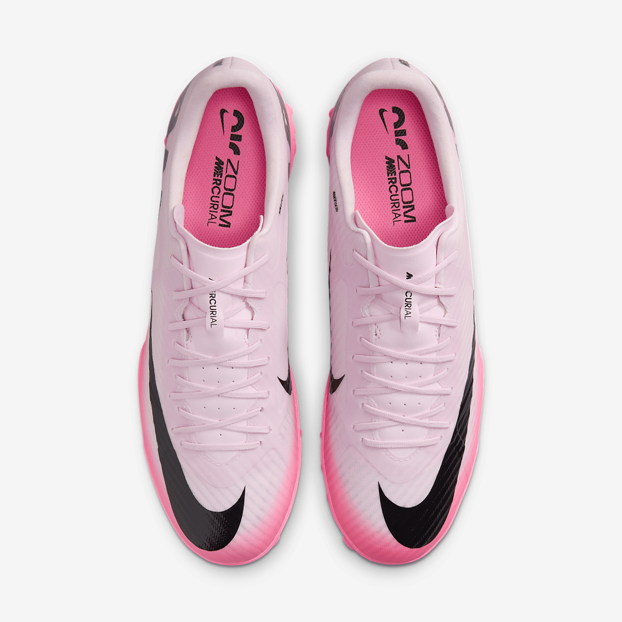 Nike  sneaker Pink Foam/Zwart