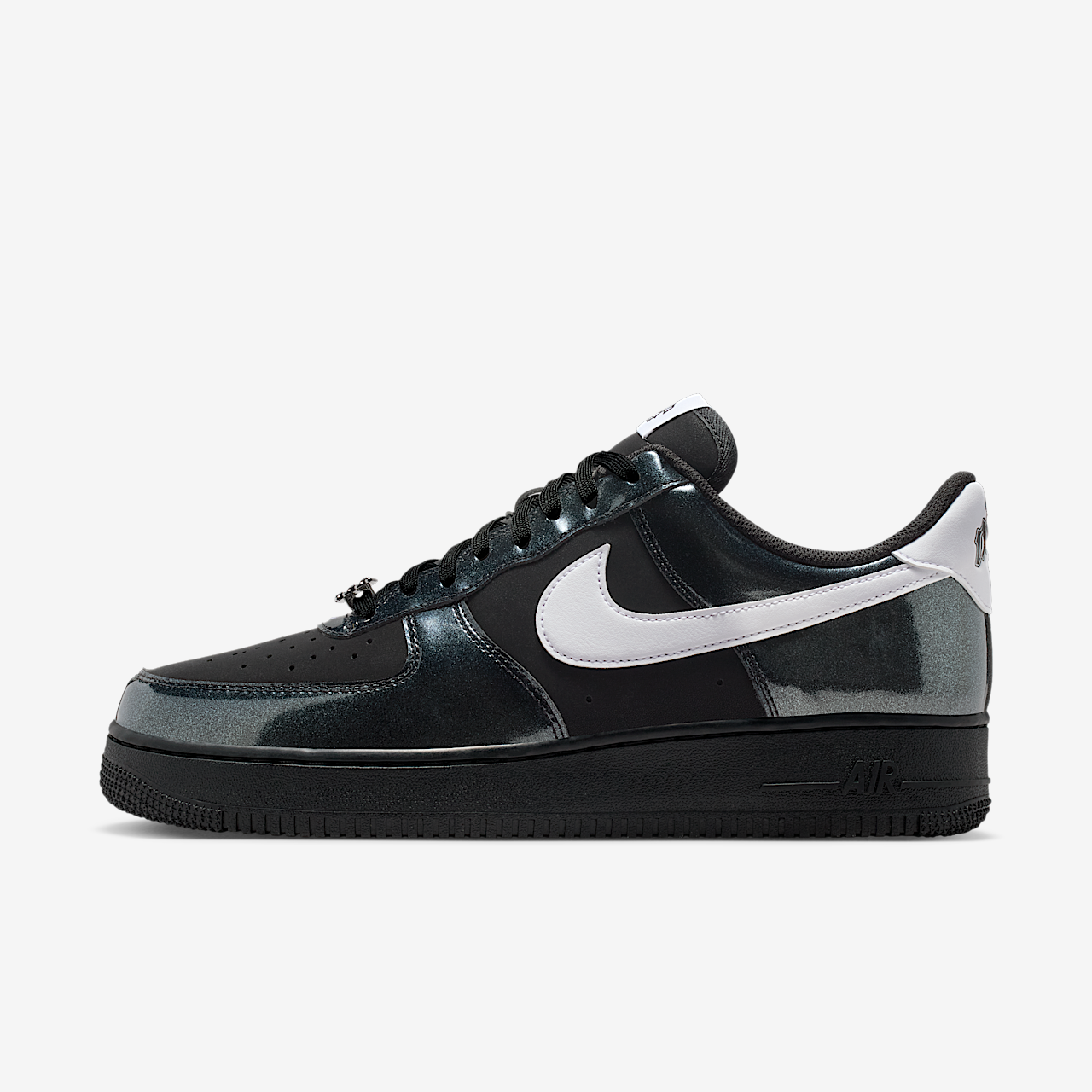 Nike  sneaker Zwart/Wit
