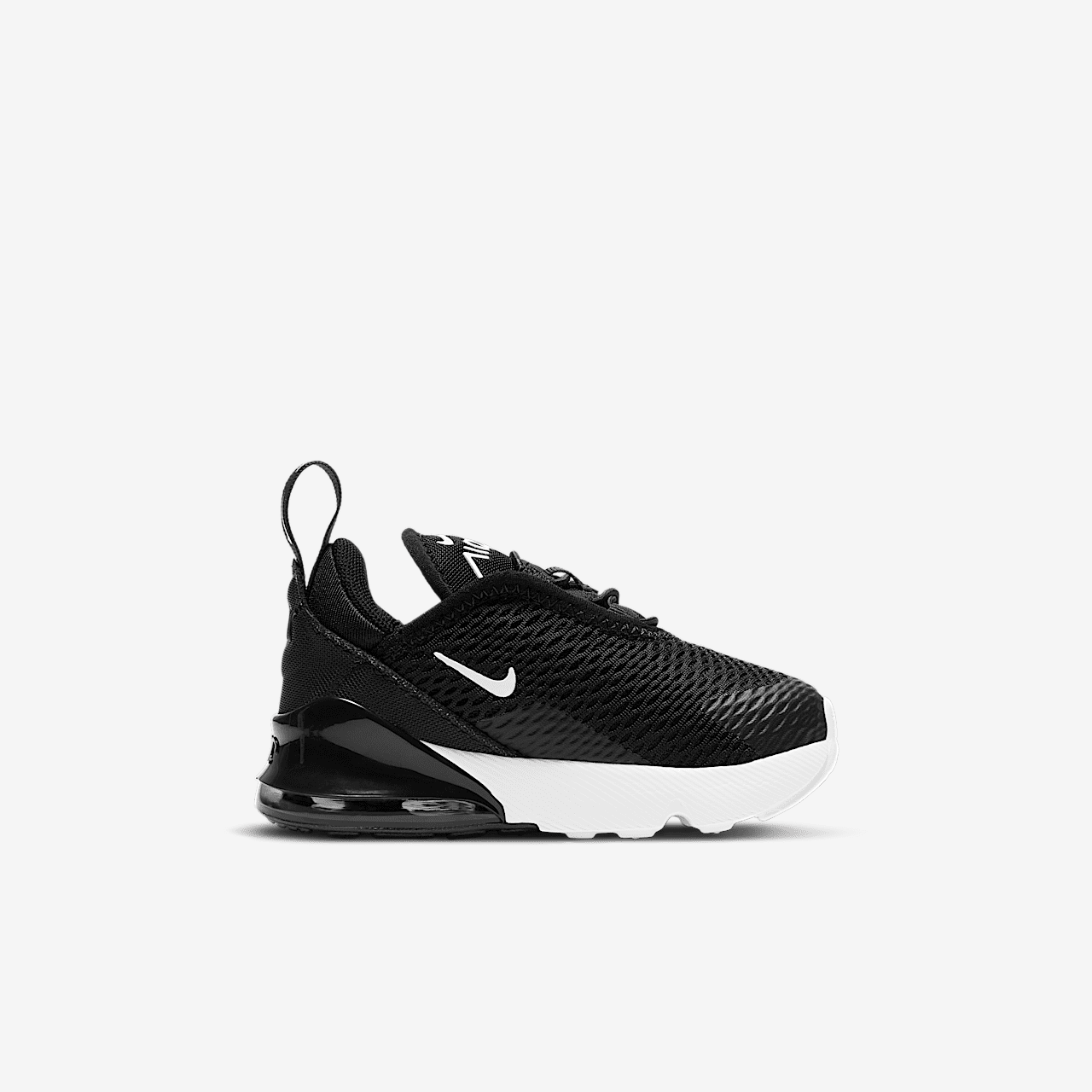 Nike Air max 270 sneaker Zwart/Anthracite/Wit