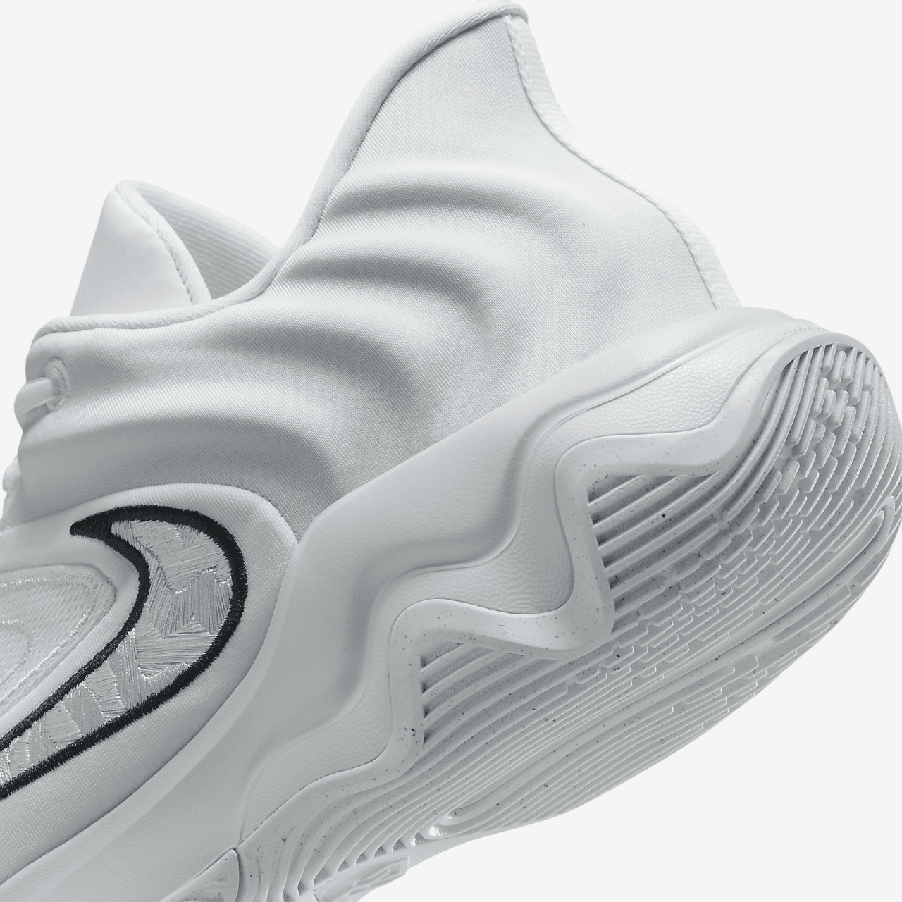 Nike  sneaker Wit/Pure Platinum/Zwart