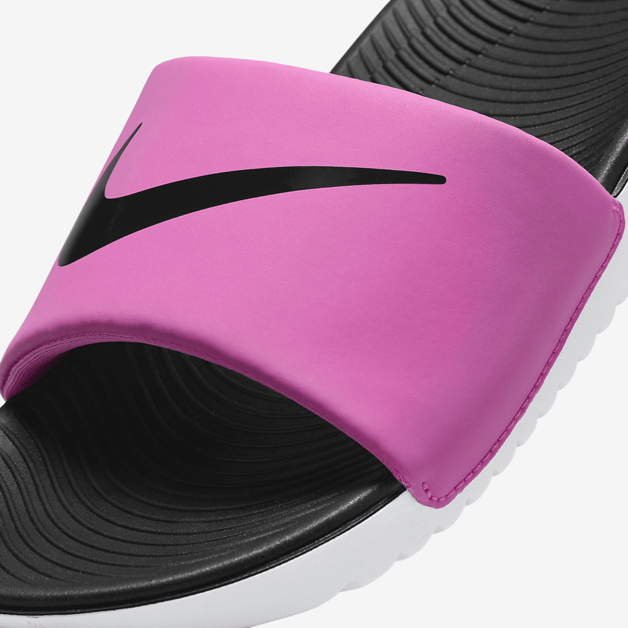 Nike  sneaker Laser Fuchsia/Wit/Zwart