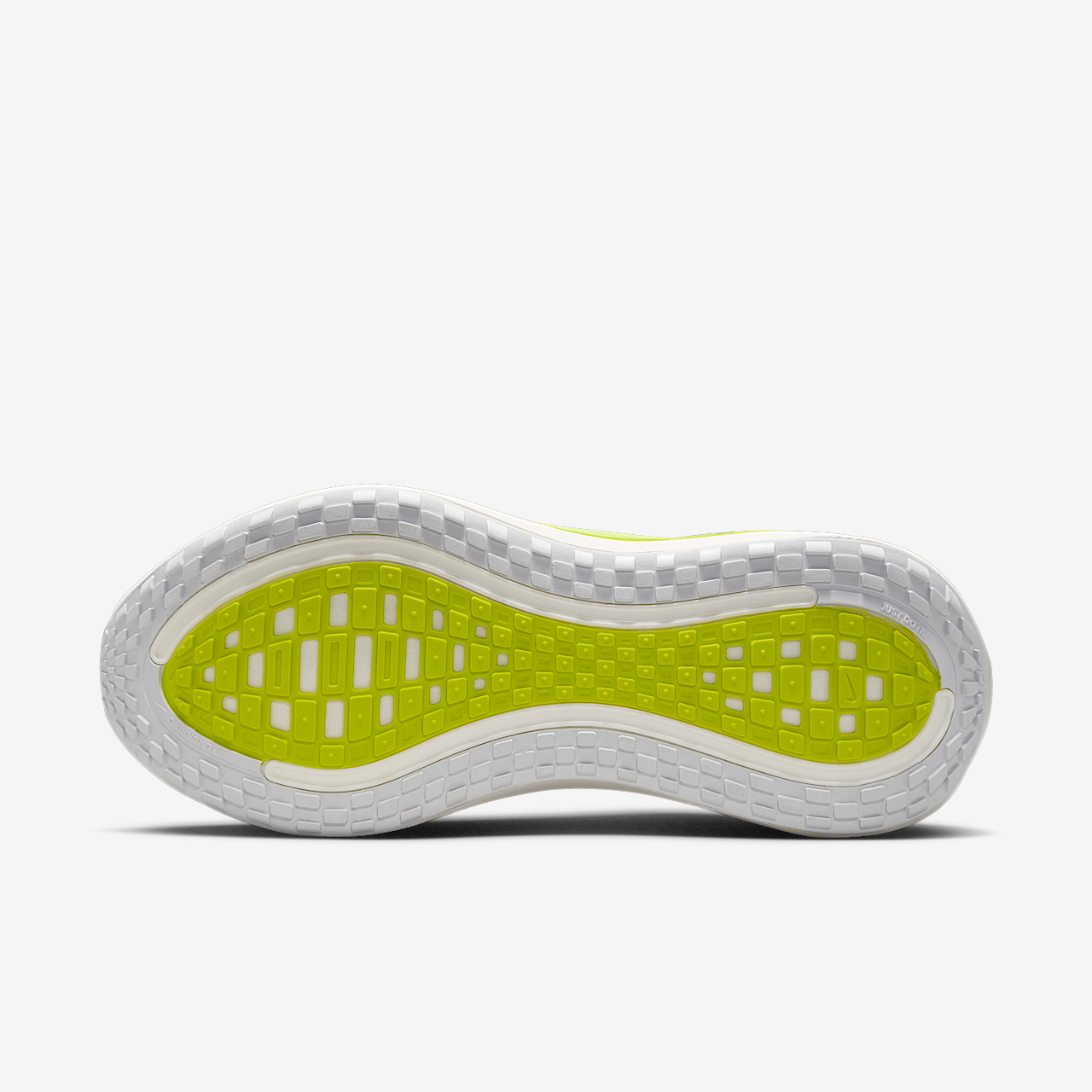Nike Vomero sneaker Wit/Cyber/Light Lemon Twist/Zwart