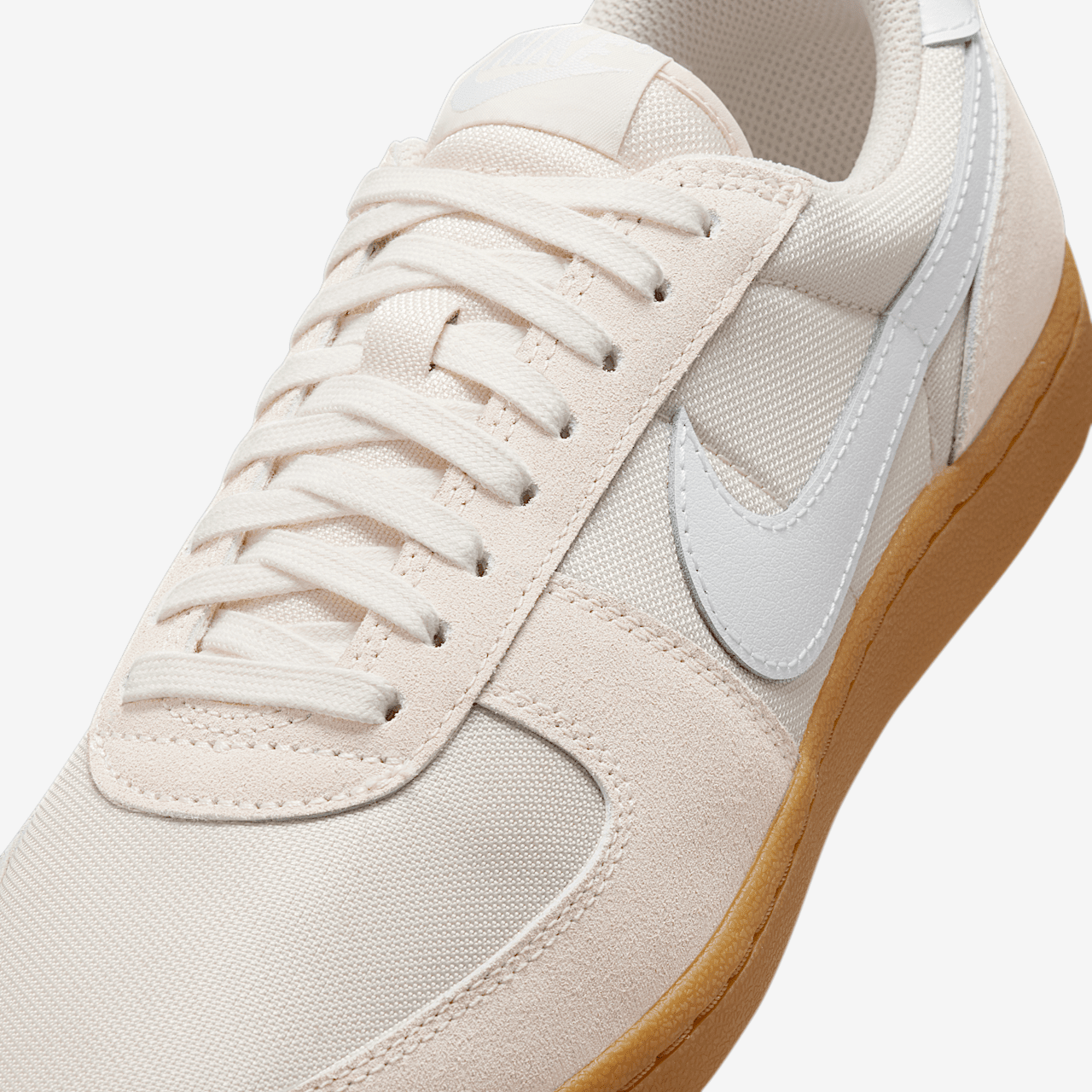 Nike  sneaker Pale Ivory/Gum Yellow/Wit