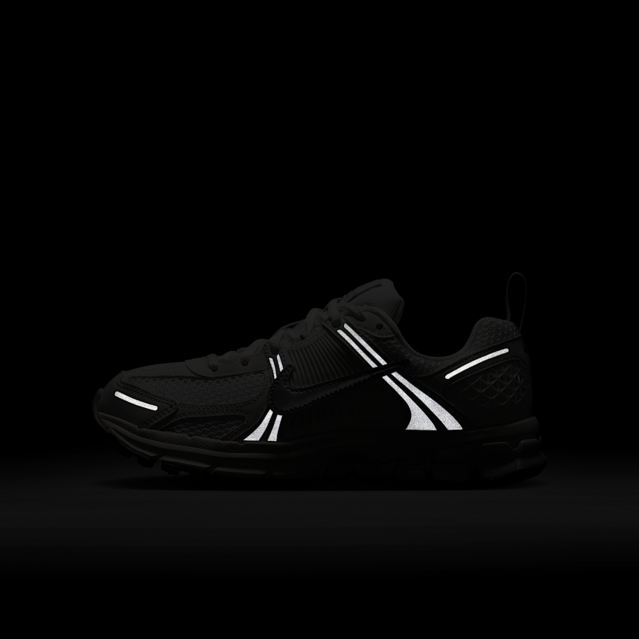 Nike Vomero sneaker Sail/Vast Grey/College Grey/Metallic Silver
