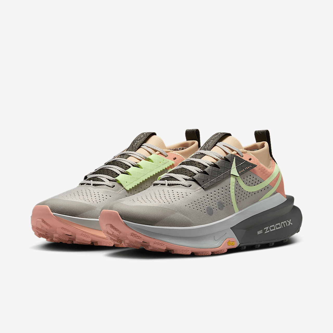 Nike  sneaker College Grey/Sequoia/White Onyx/Barely Volt