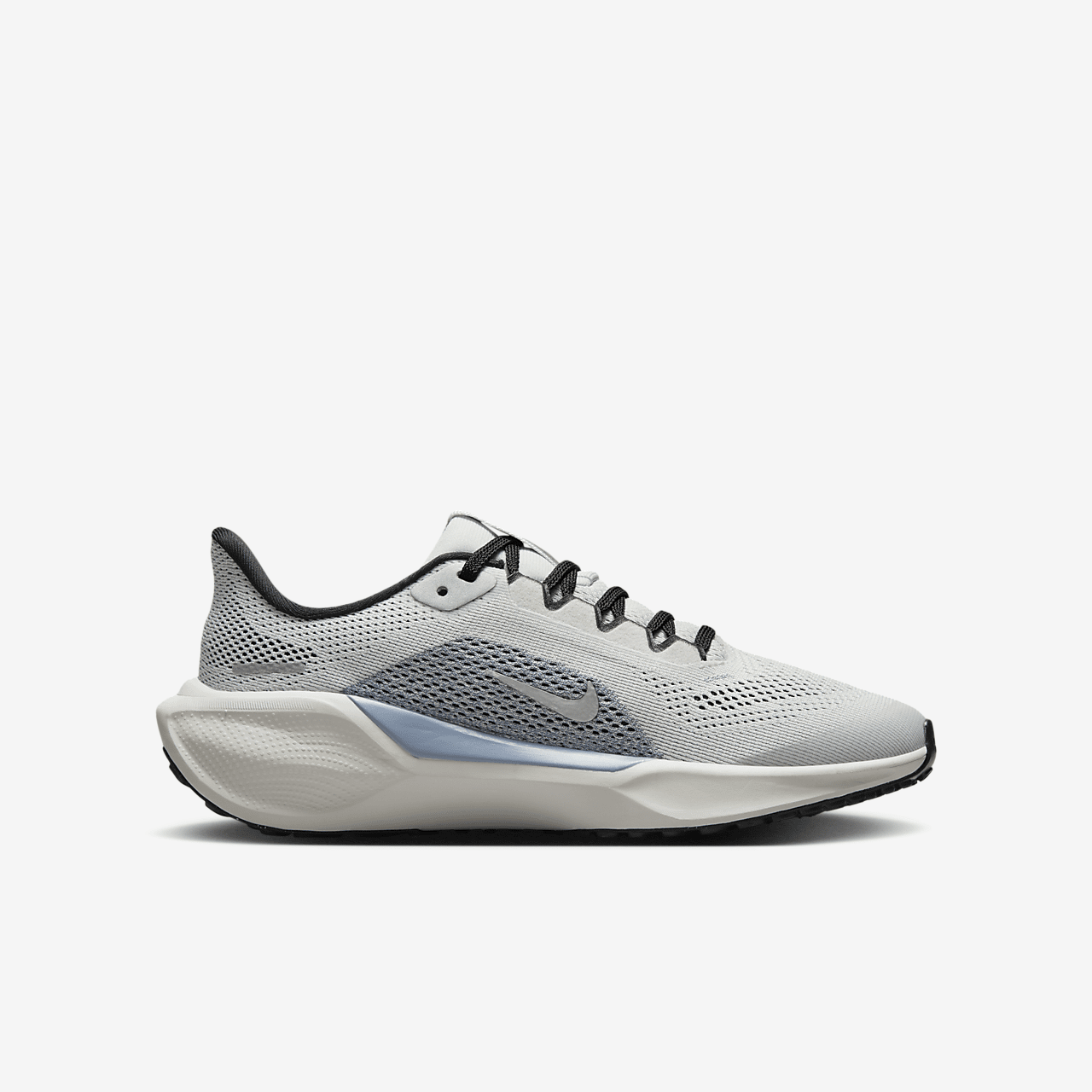 Nike Pegasus sneaker Photon Dust/Ashen Slate/Zwart/Metallic Silver