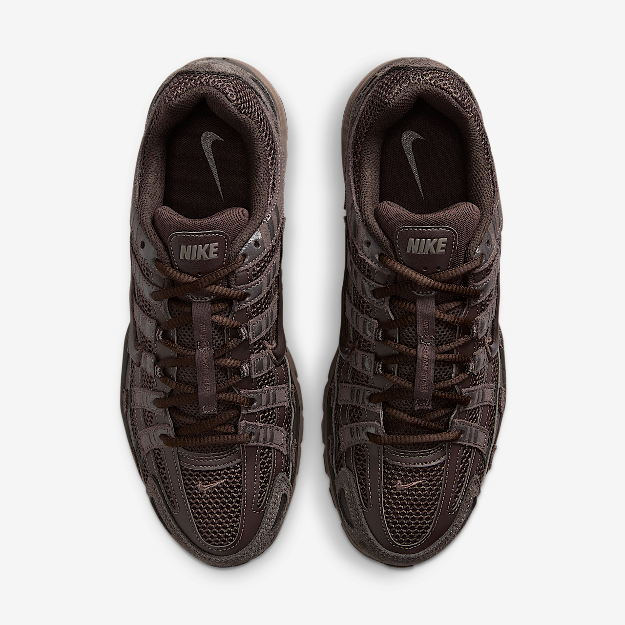 Nike P-6000 sneaker Velvet Brown/Ironstone/Velvet Brown