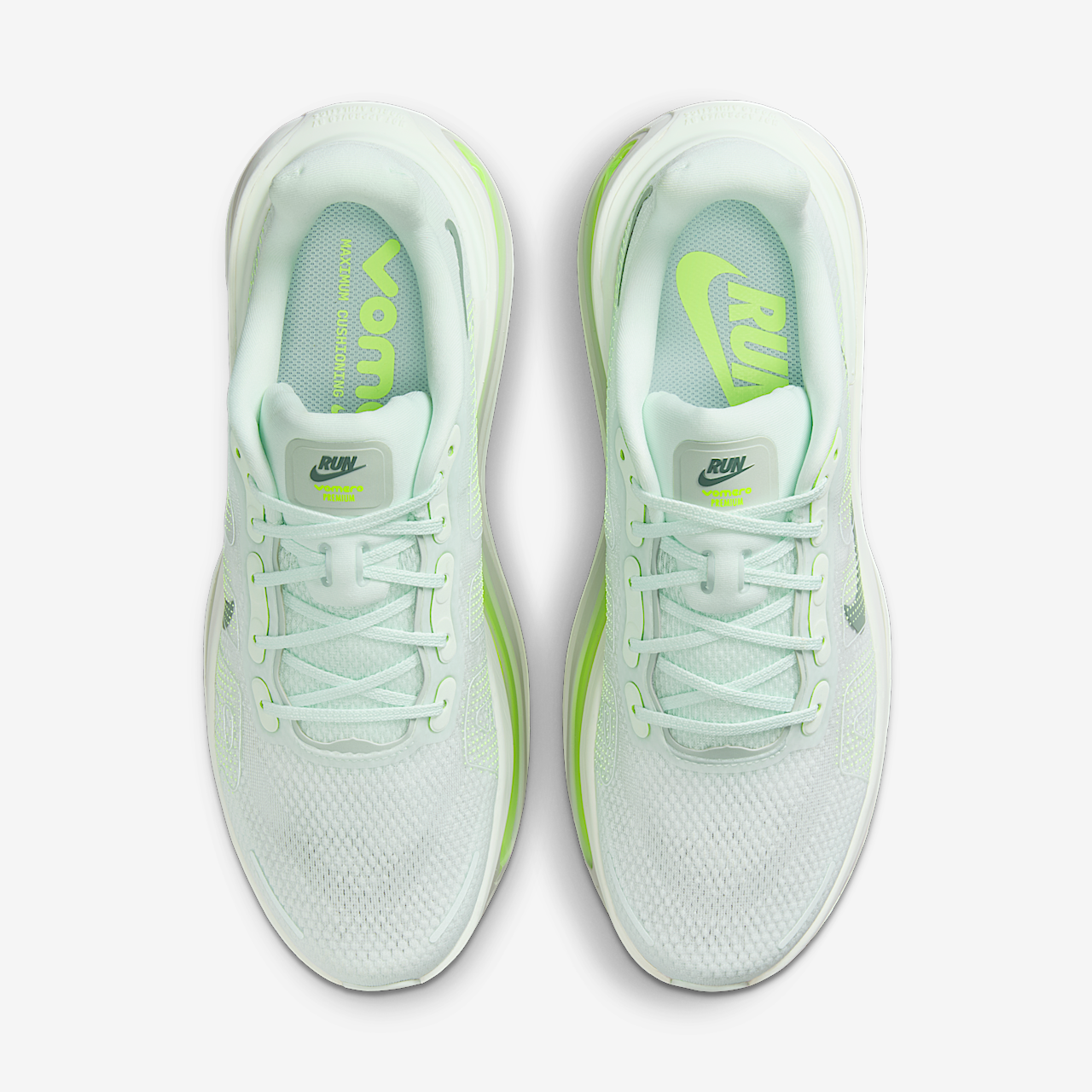 Nike Vomero sneaker Barely Green/Barely Volt/Volt/Clay Green