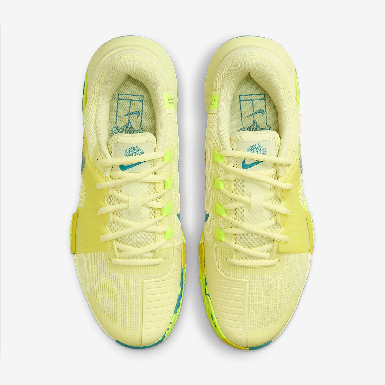 Nike  sneaker Luminous Green/Volt/High Voltage/Mineral Teal