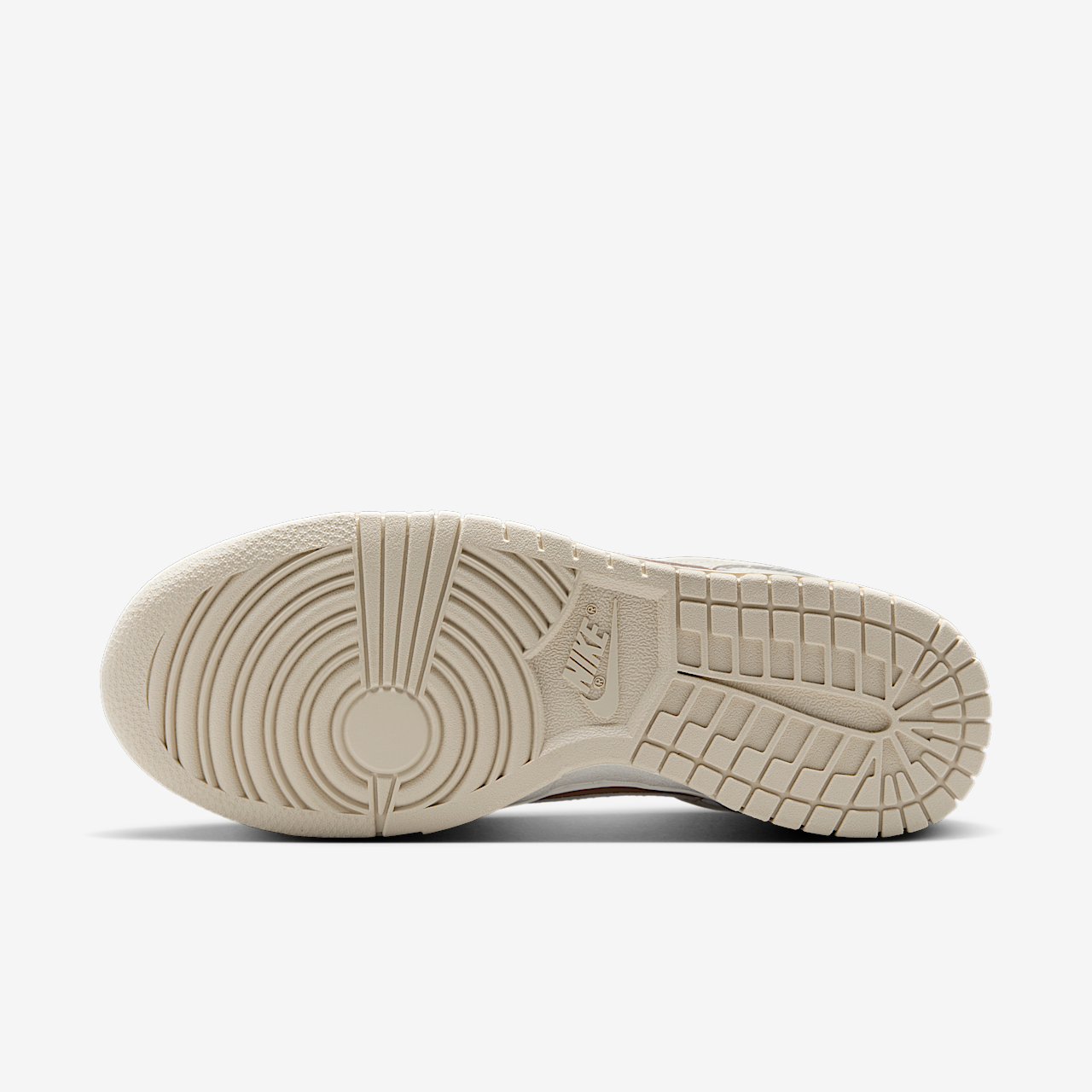 Nike Dunk Low sneaker Particle Pink/Light Orewood Brown/Sail/Light Orewood Brown