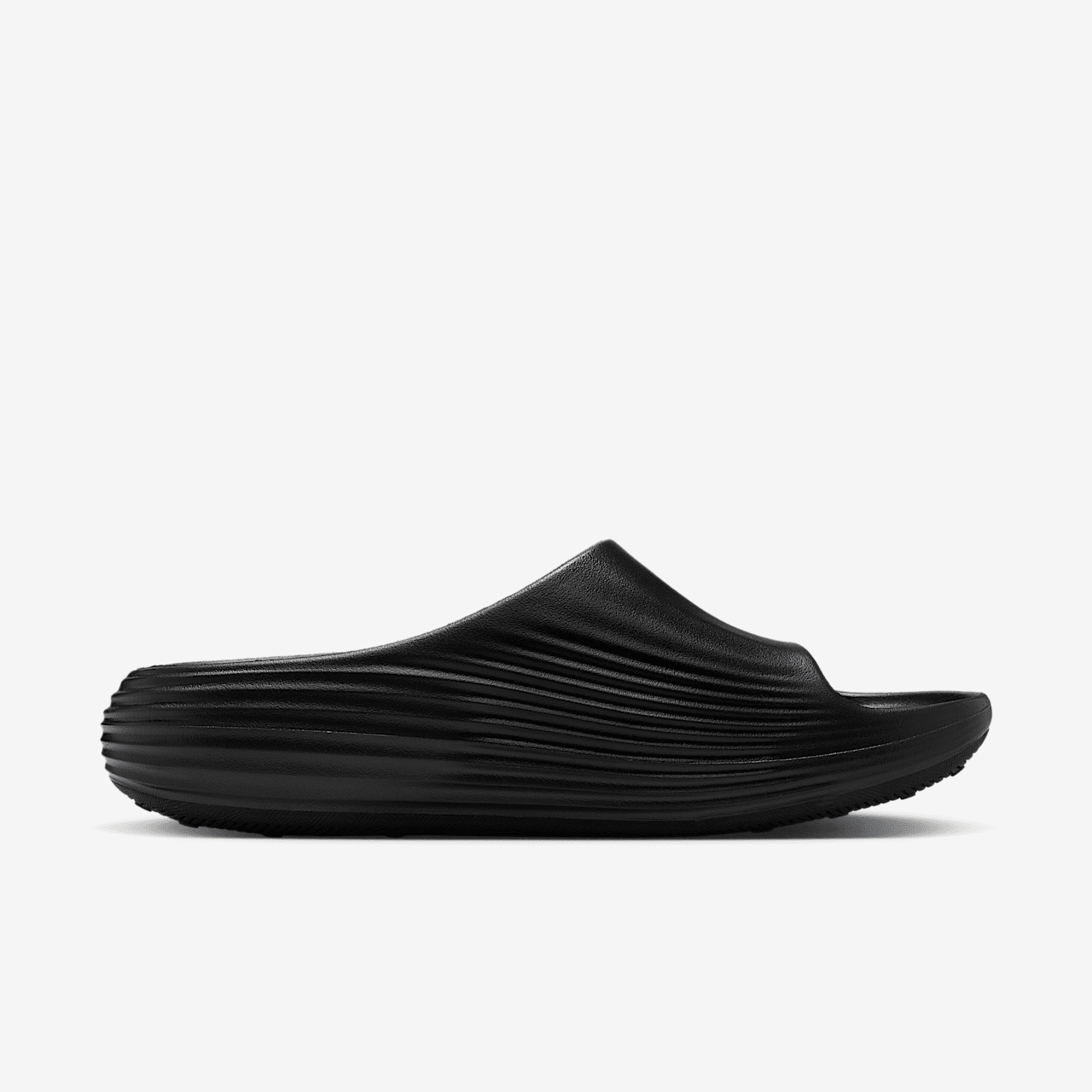 Nike  sneaker Zwart/Zwart/Zwart