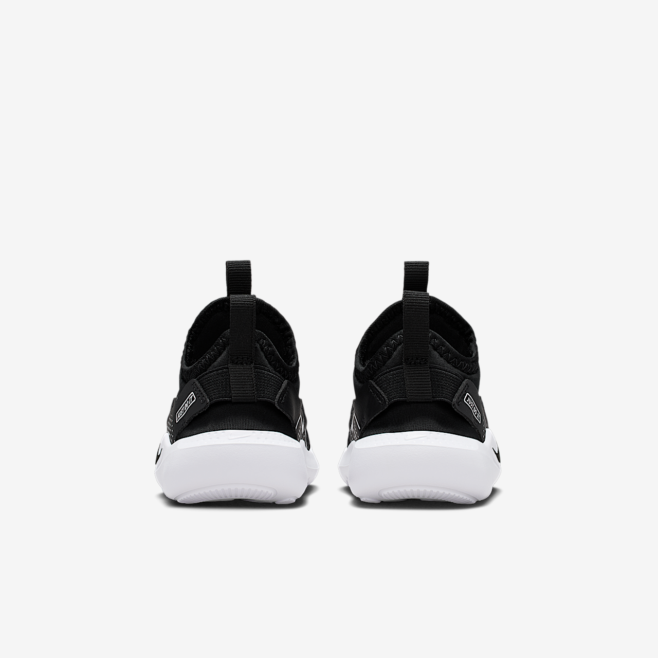 Nike  sneaker Zwart/Wit/Wit/Zwart