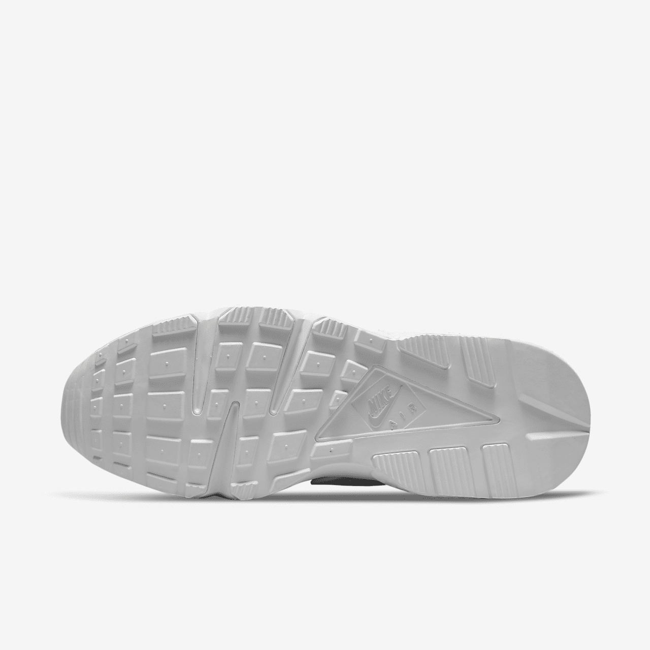 Nike Huarache sneaker Wit/Pure Platinum