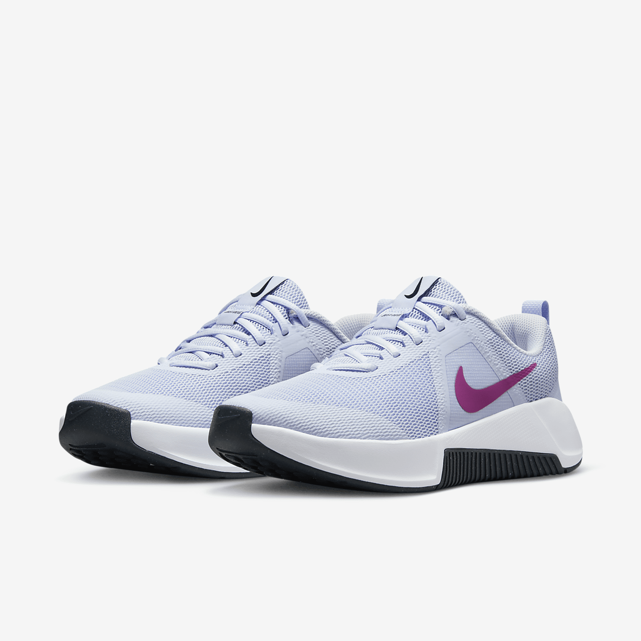 Nike  sneaker Football Grey/Armory Navy/Hot Fuchsia