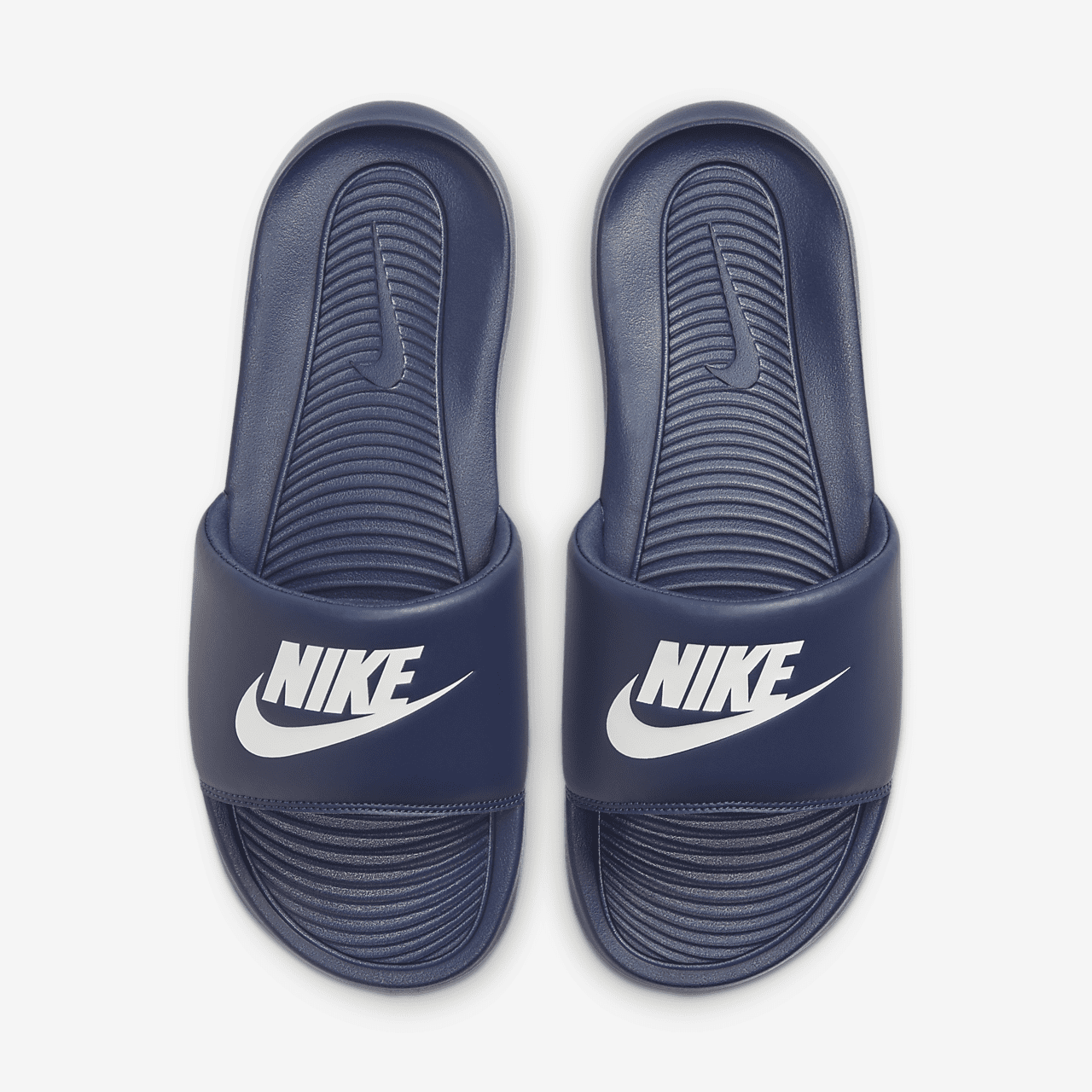 Nike  sneaker Midnight Navy/Midnight Navy/Wit