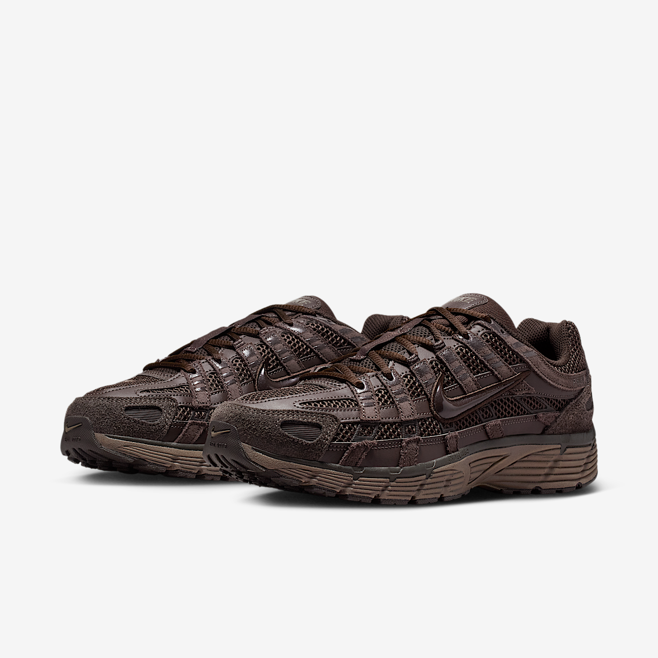 Nike P-6000 sneaker Velvet Brown/Ironstone/Velvet Brown