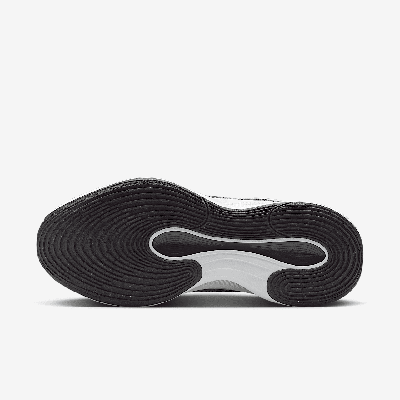 Nike  sneaker Wit/Zwart