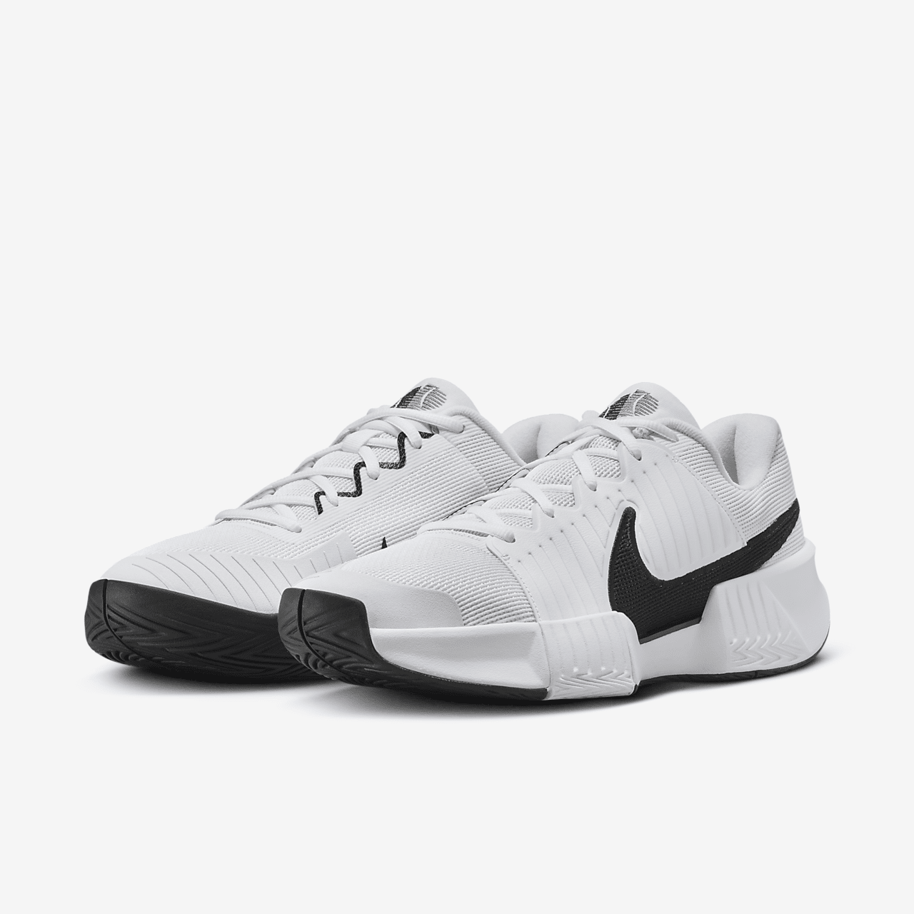 Nike  sneaker Wit/Wit/Zwart