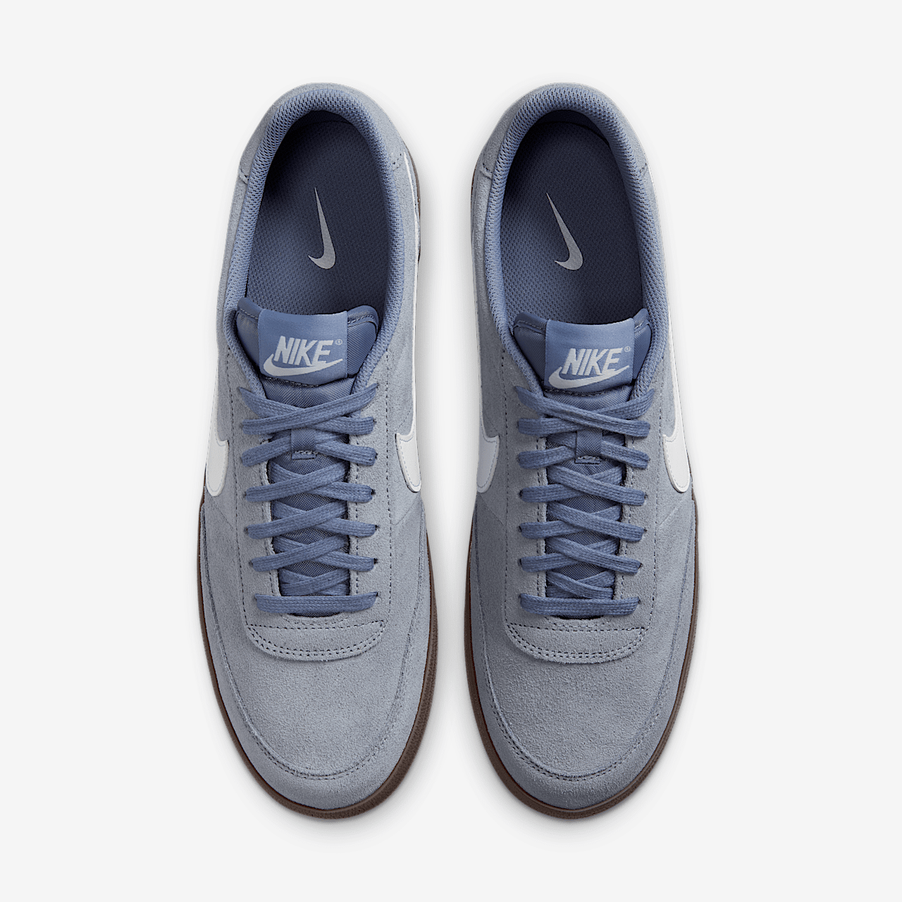 Nike  sneaker Ashen Slate/Gum Dark Brown/Wit