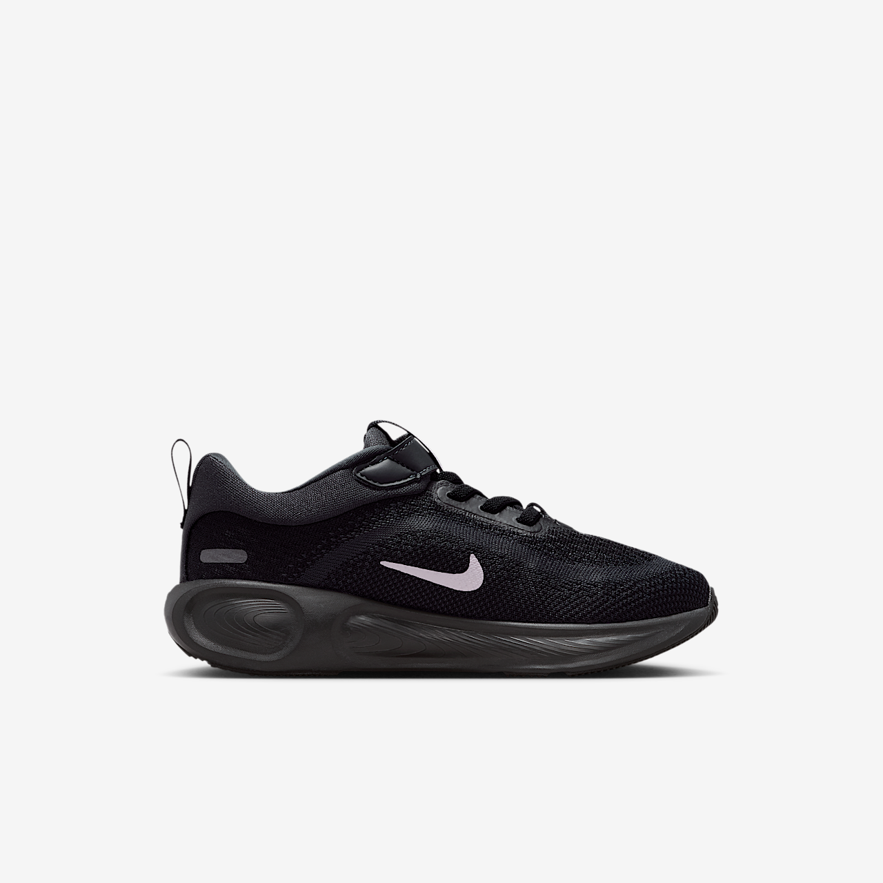 Nike  sneaker Zwart/Anthracite/Pink Foam/Playful Pink