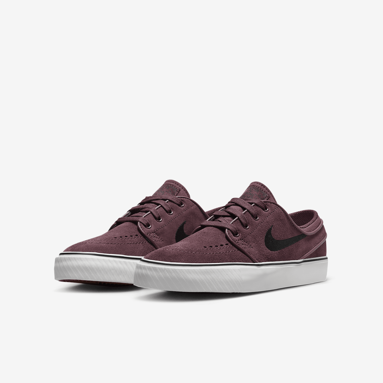 Nike  sneaker Burgundy Crush/Burgundy Crush/Sail/Zwart