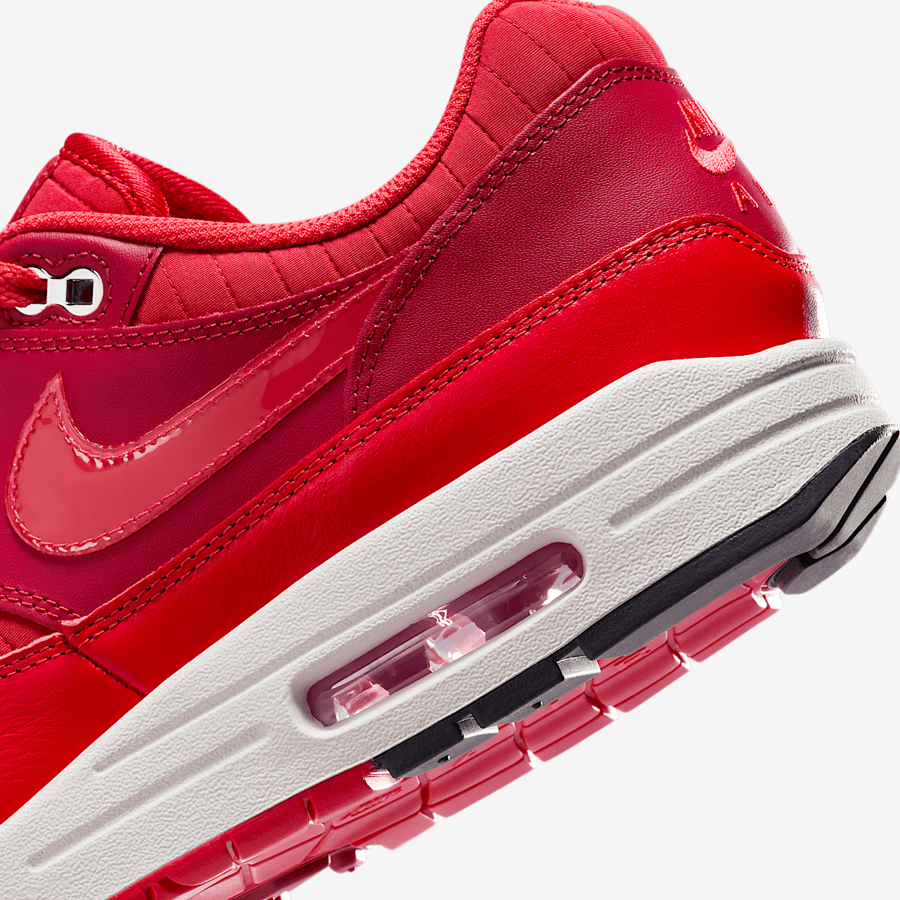 Nike Air Max 1 sneaker Gym Red/University Red/Light Crimson/Sail