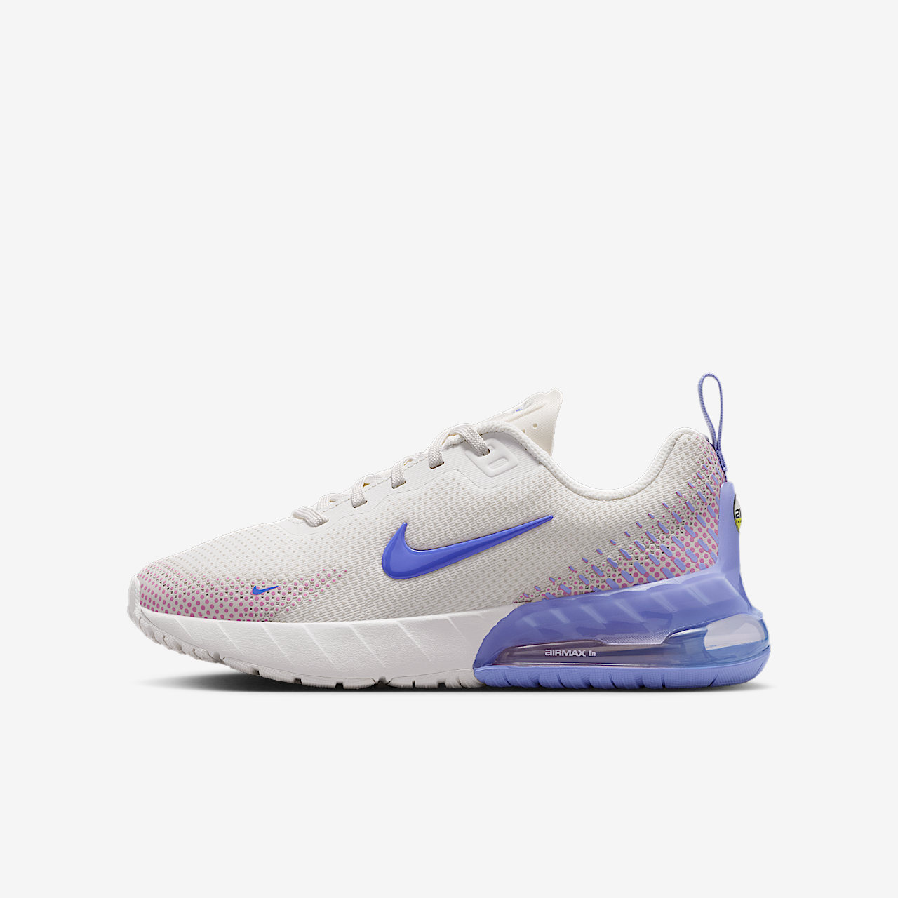 Nike Air Max sneaker Phantom/Silt Red/Light Thistle/Sapphire