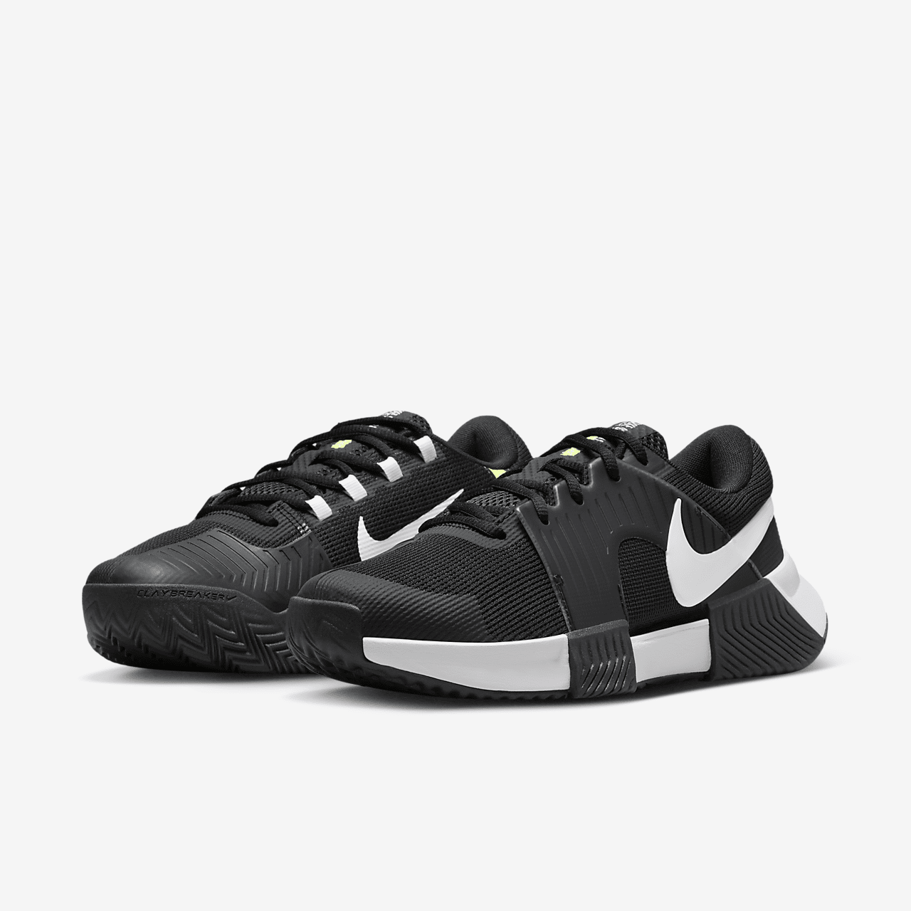 Nike  sneaker Zwart/Zwart/Wit