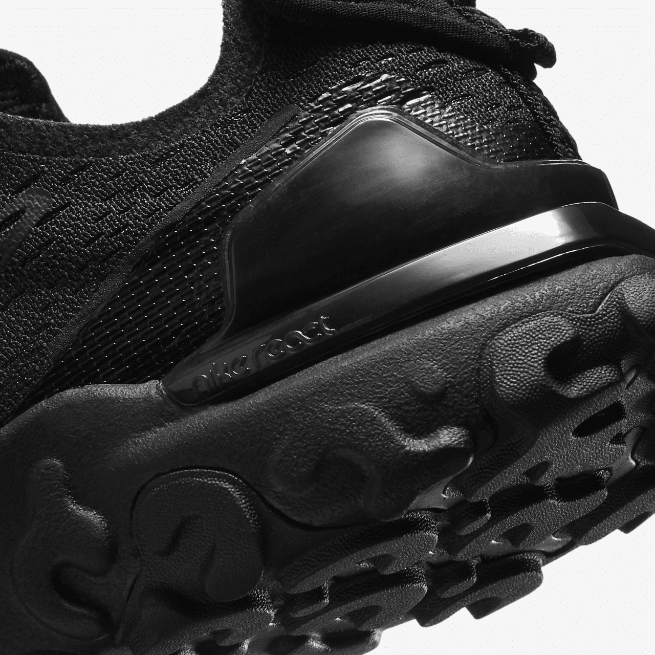 Nike  sneaker Zwart/Smoke Grey/Zwart