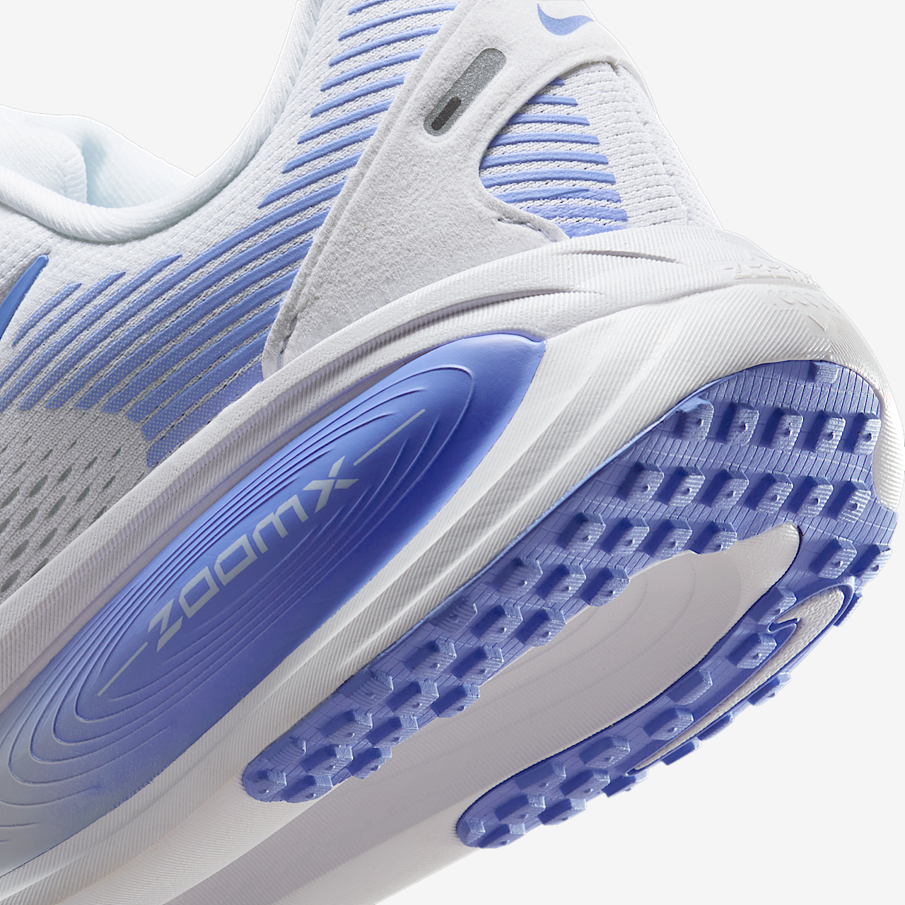 Nike Vomero sneaker Wit/Football Grey/Royal Pulse
