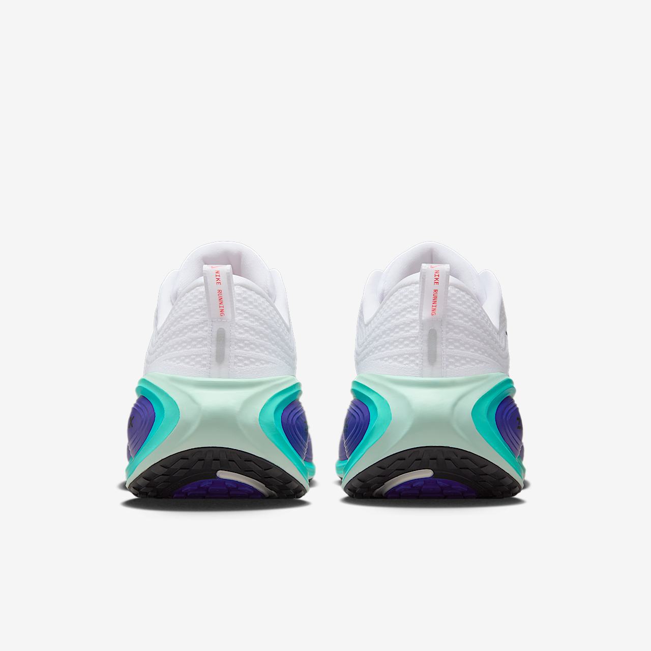 Nike Vomero sneaker Wit/Bright Concord/Hyper Turquoise/Zwart