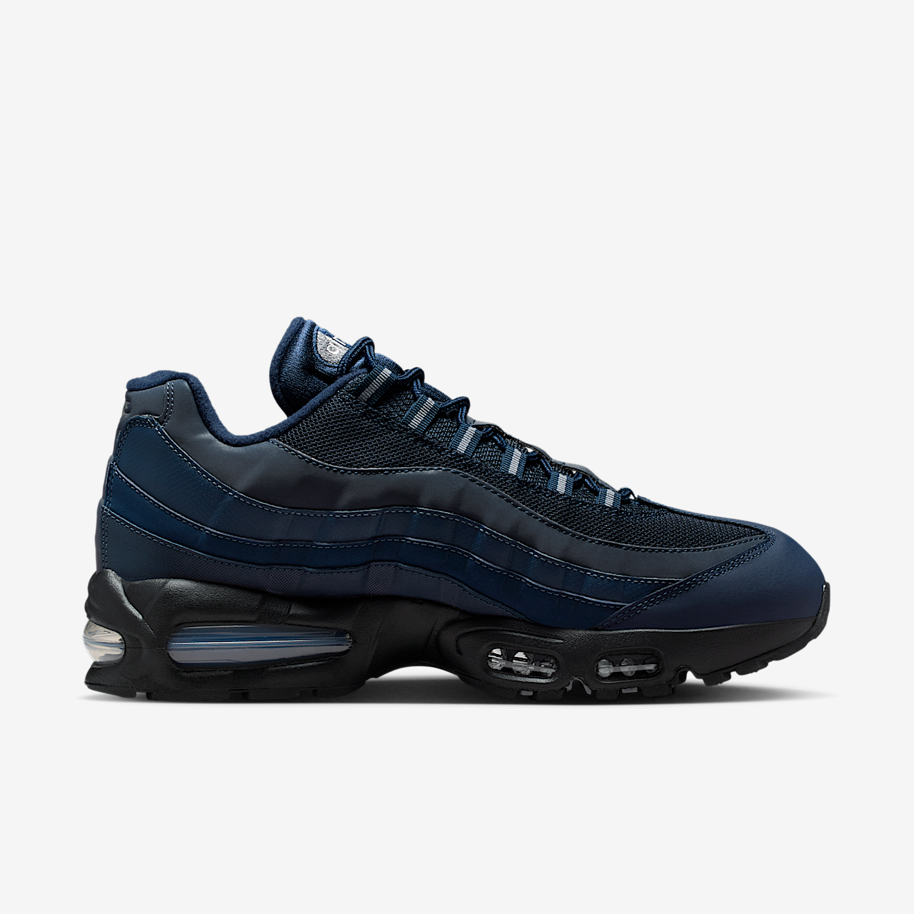 Nike Air Max sneaker Obsidian/Obsidian/Thunder Blue/Cool Grey