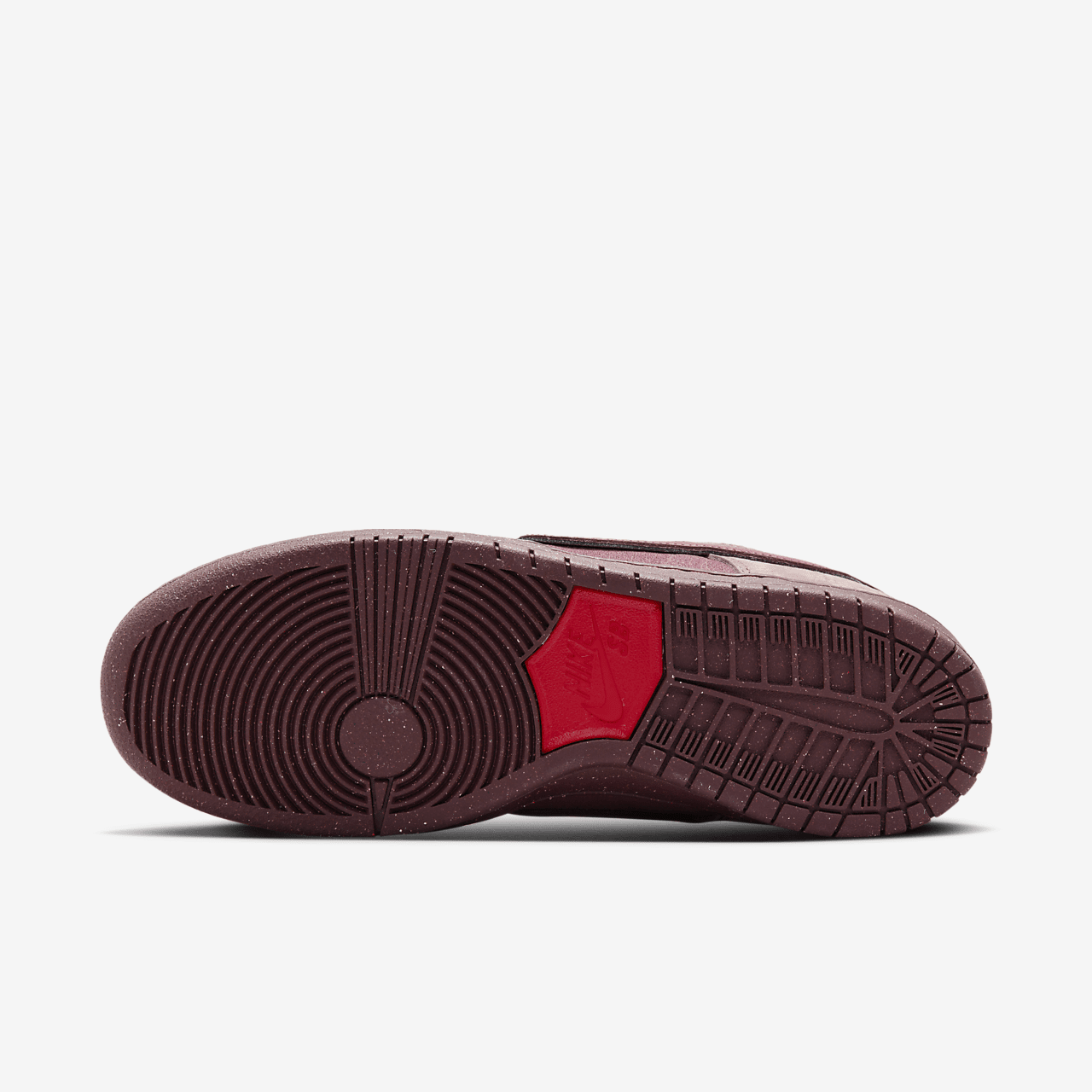 Nike Dunk Low sneaker Burgundy Crush/Earth/Dark Pony/Dark Team Red