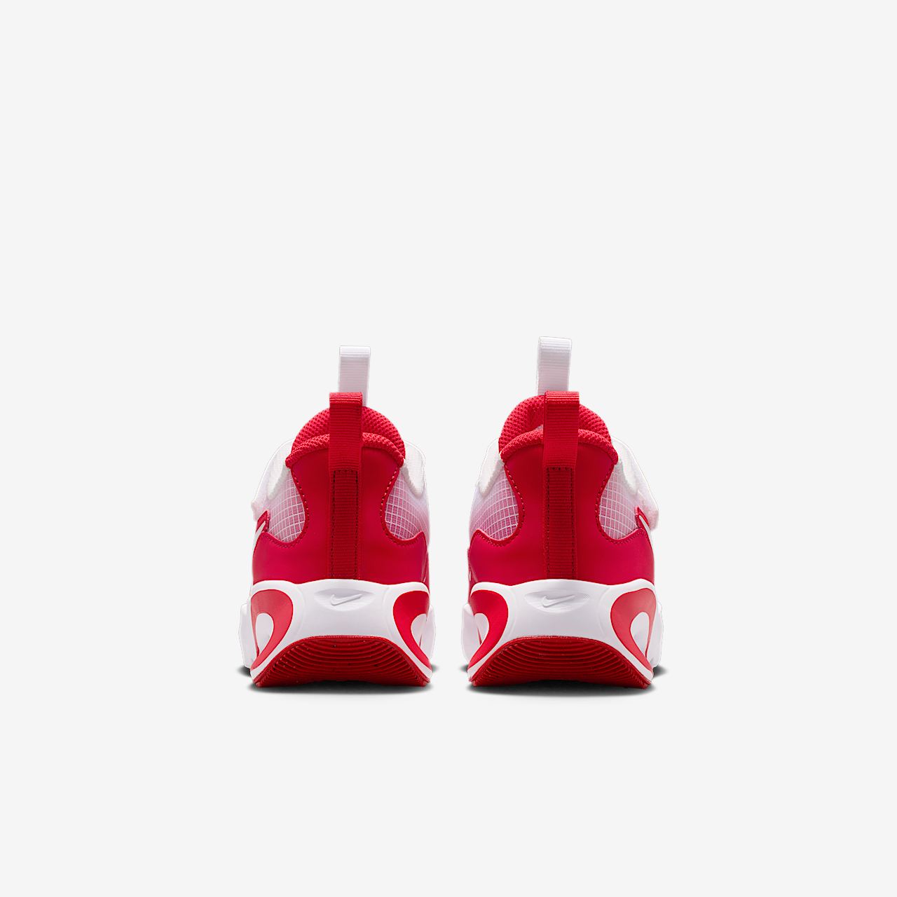 Nike Air Max sneaker University Red/Wit