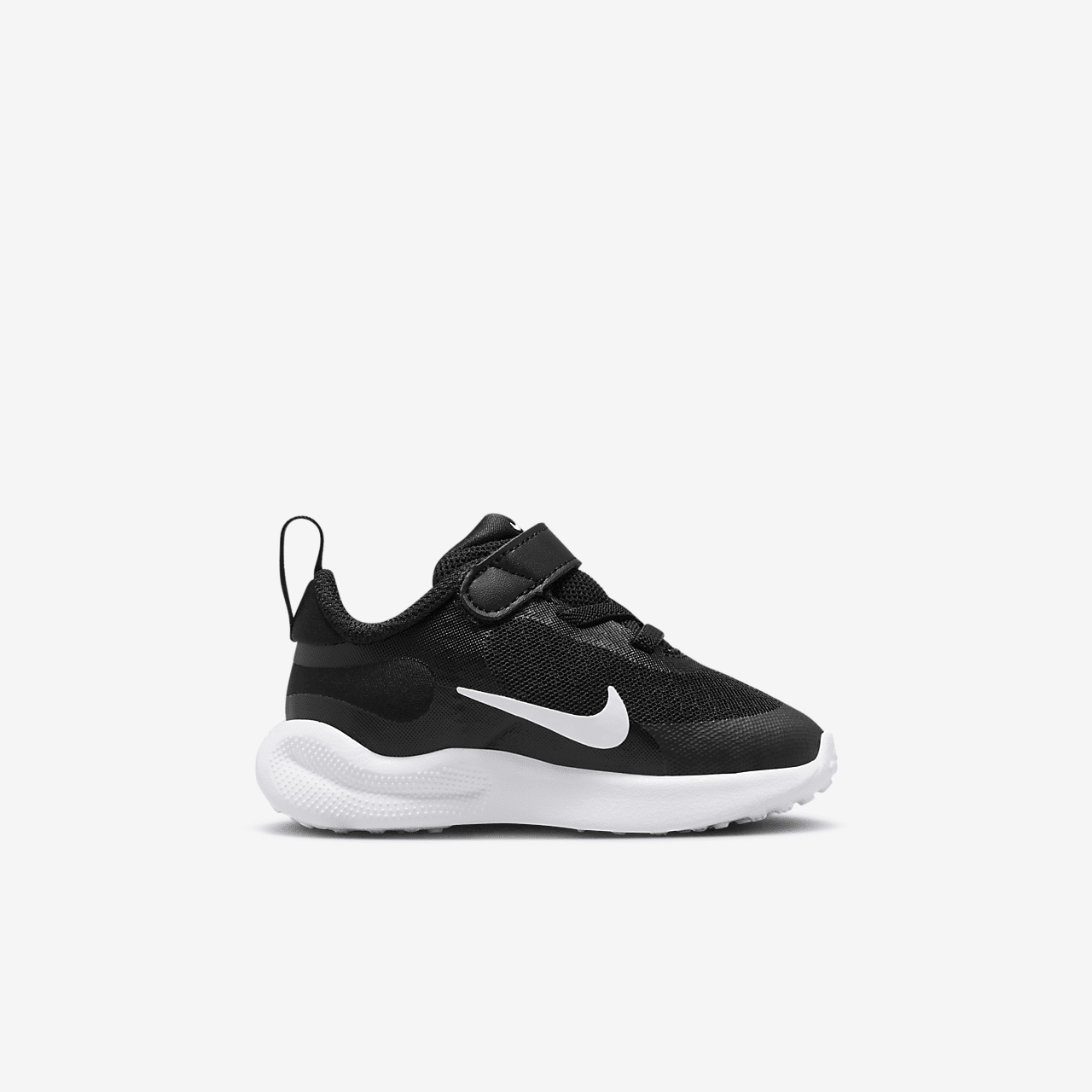 Nike  sneaker Zwart/Wit/Wit