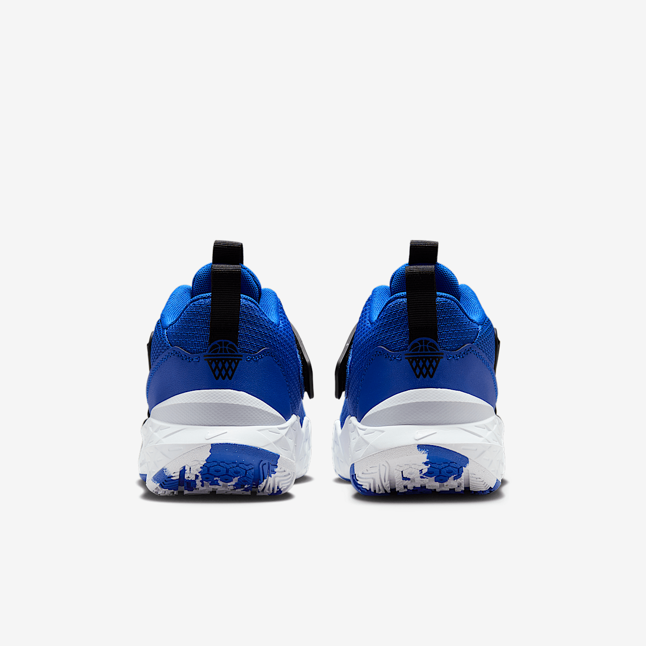 Nike  sneaker Game Royal/Zwart/Wit