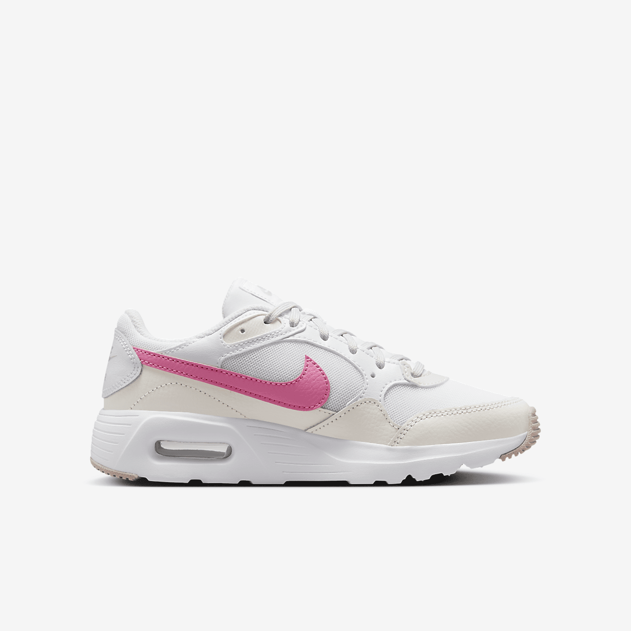 Nike Air Max SC sneaker Wit/Phantom/Platinum Violet/Playful Pink