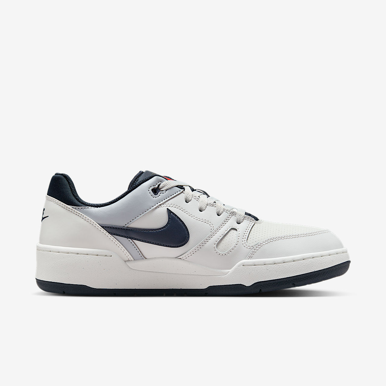 Nike  sneaker Platinum Tint/Wolf Grey/Summit White/Dark Obsidian