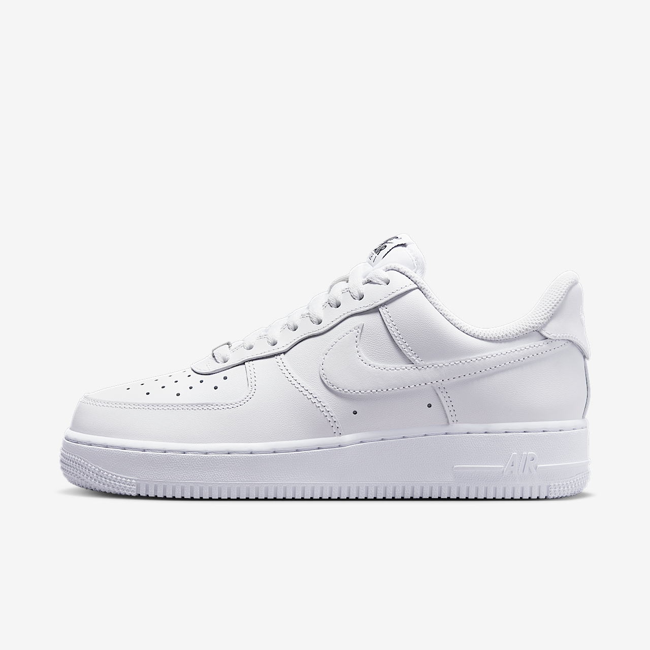 Nike Air Force 1 sneaker Wit/Wit/Wit