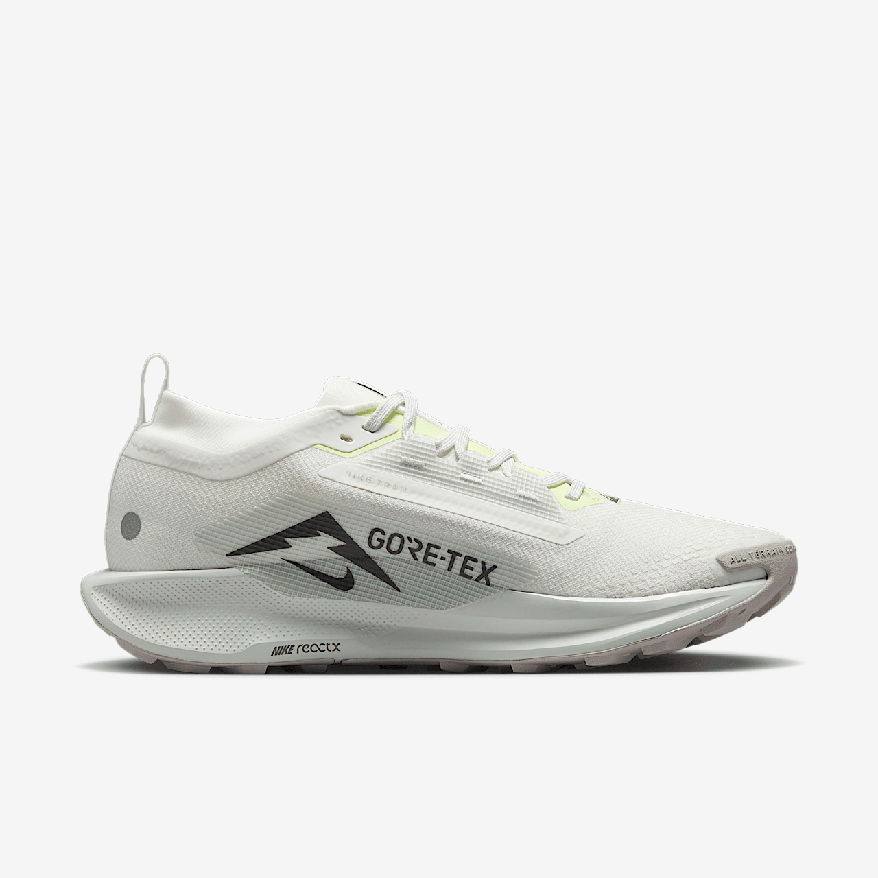 Nike Pegasus sneaker Summit White/Light Silver/College Grey/Sequoia