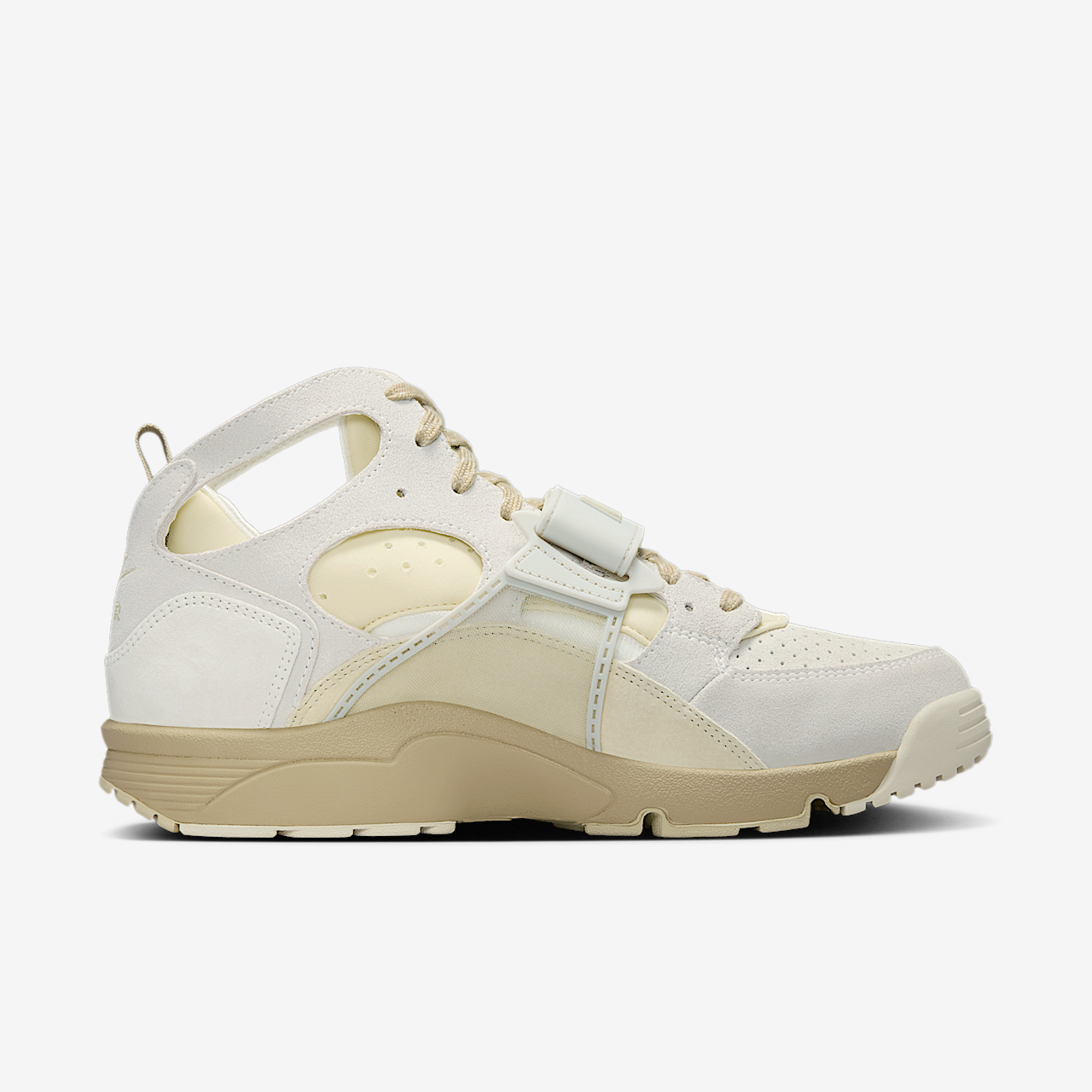 Nike Huarache sneaker Sail/Desert Khaki/Light Khaki