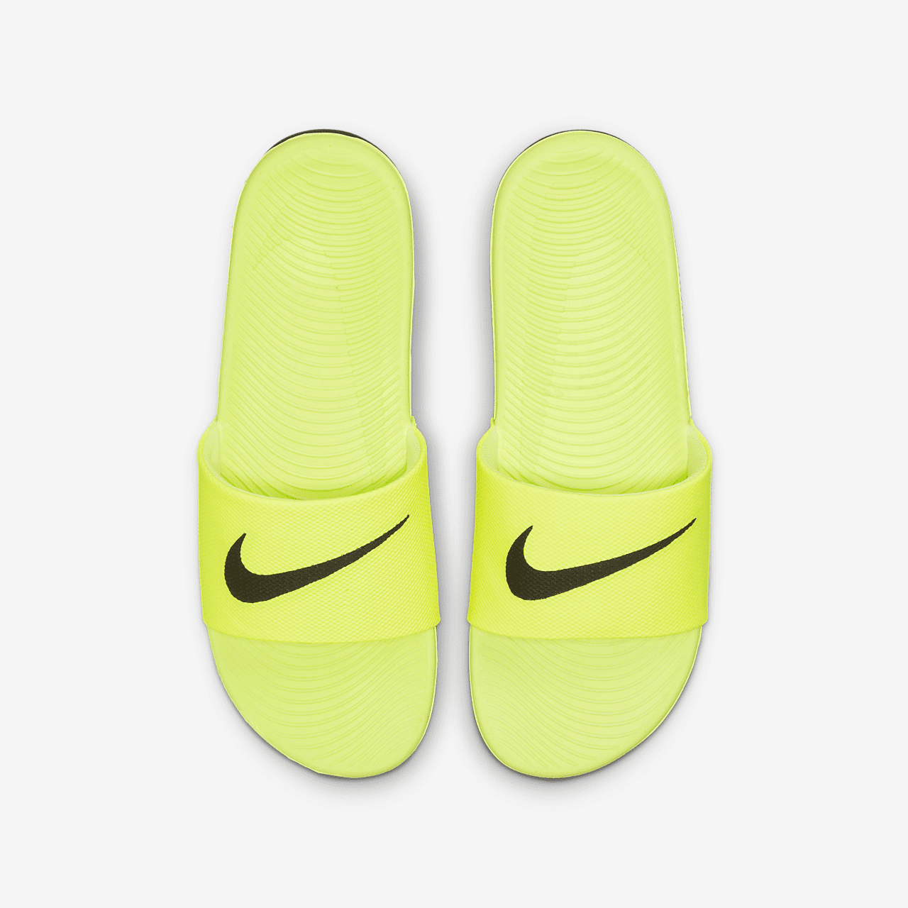 Nike  sneaker Volt/Zwart