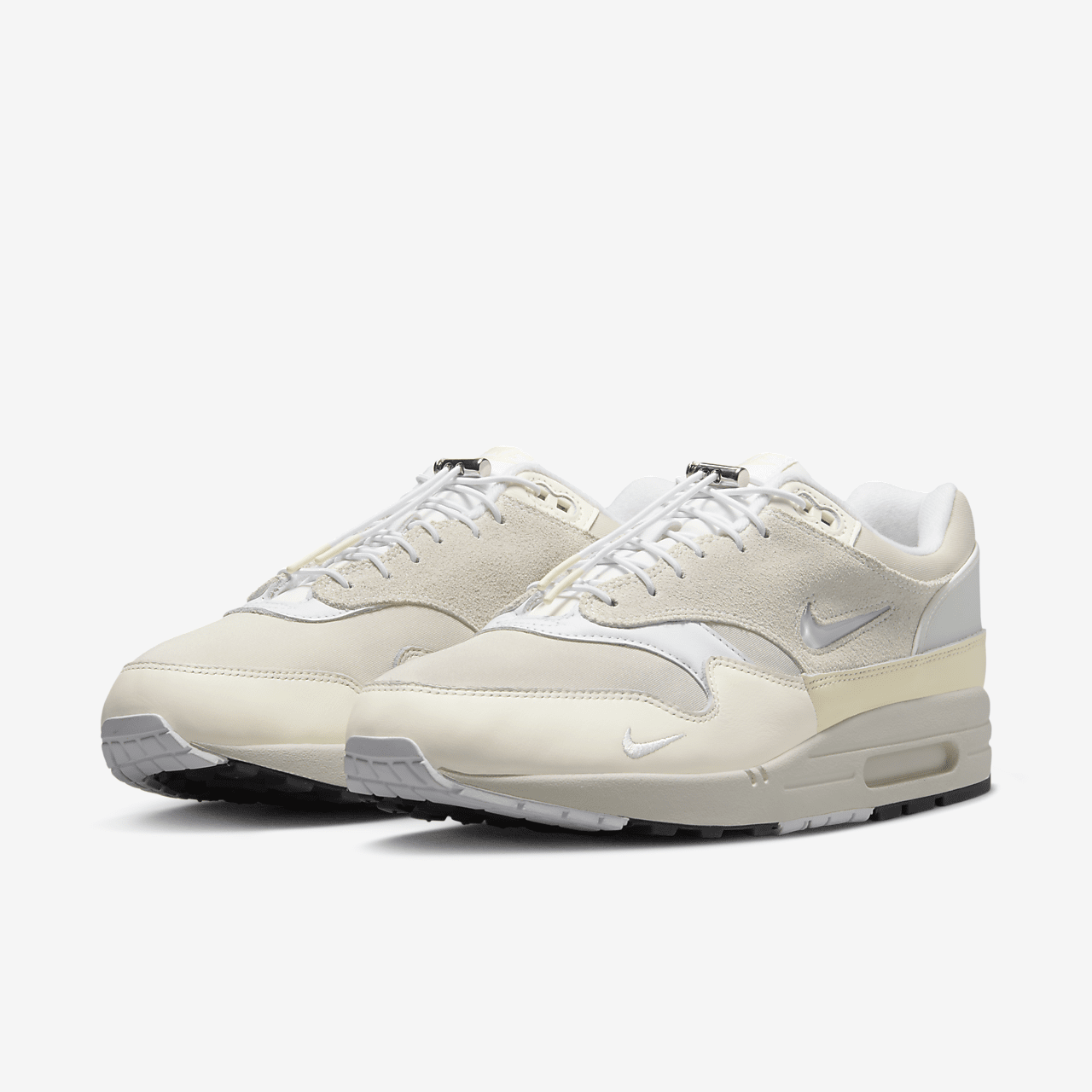 Nike Air Max 1 sneaker Summit White/Sail/Coconut Milk/Wit