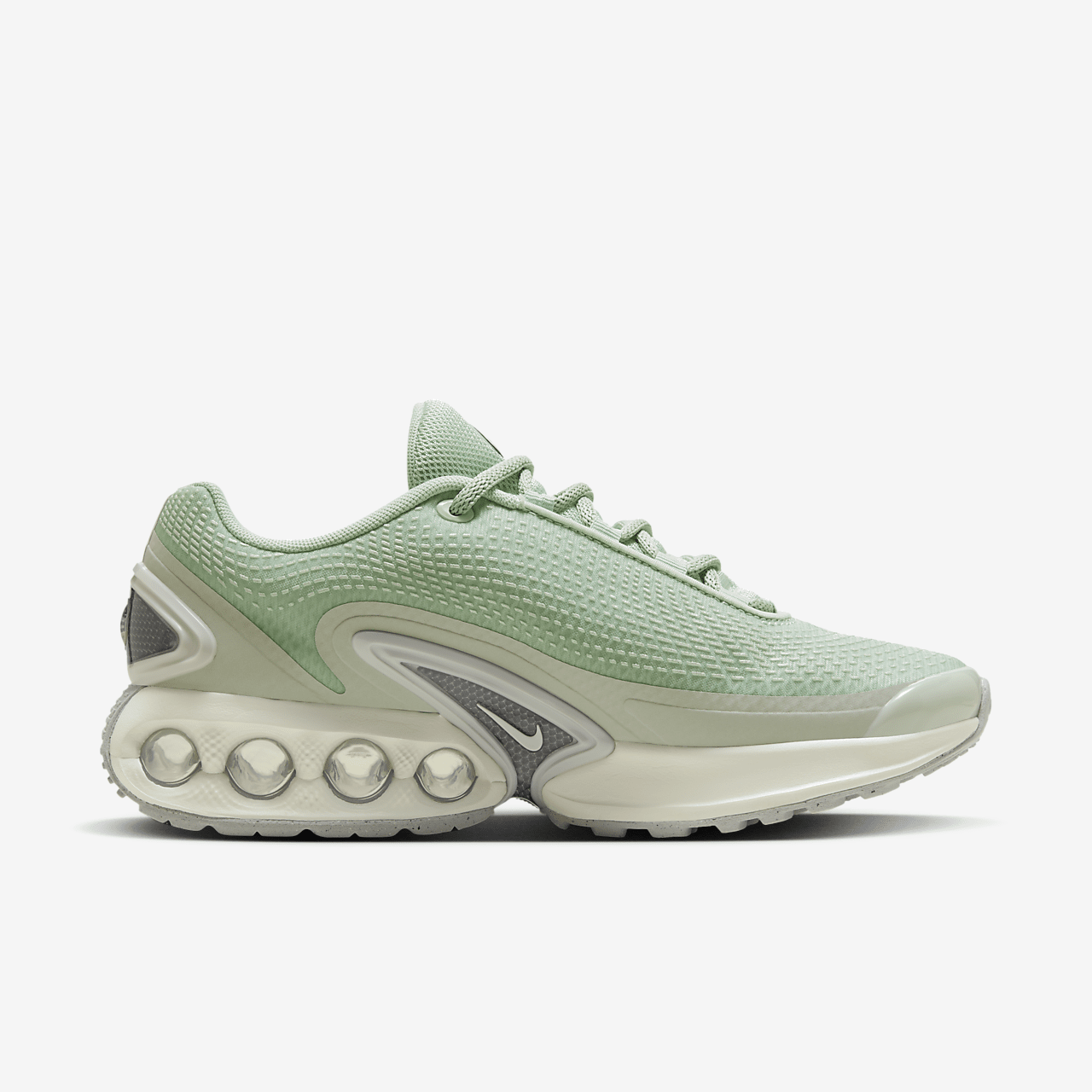 Nike Air Max DN sneaker Seafoam/Metallic Silver/Sail/Sail