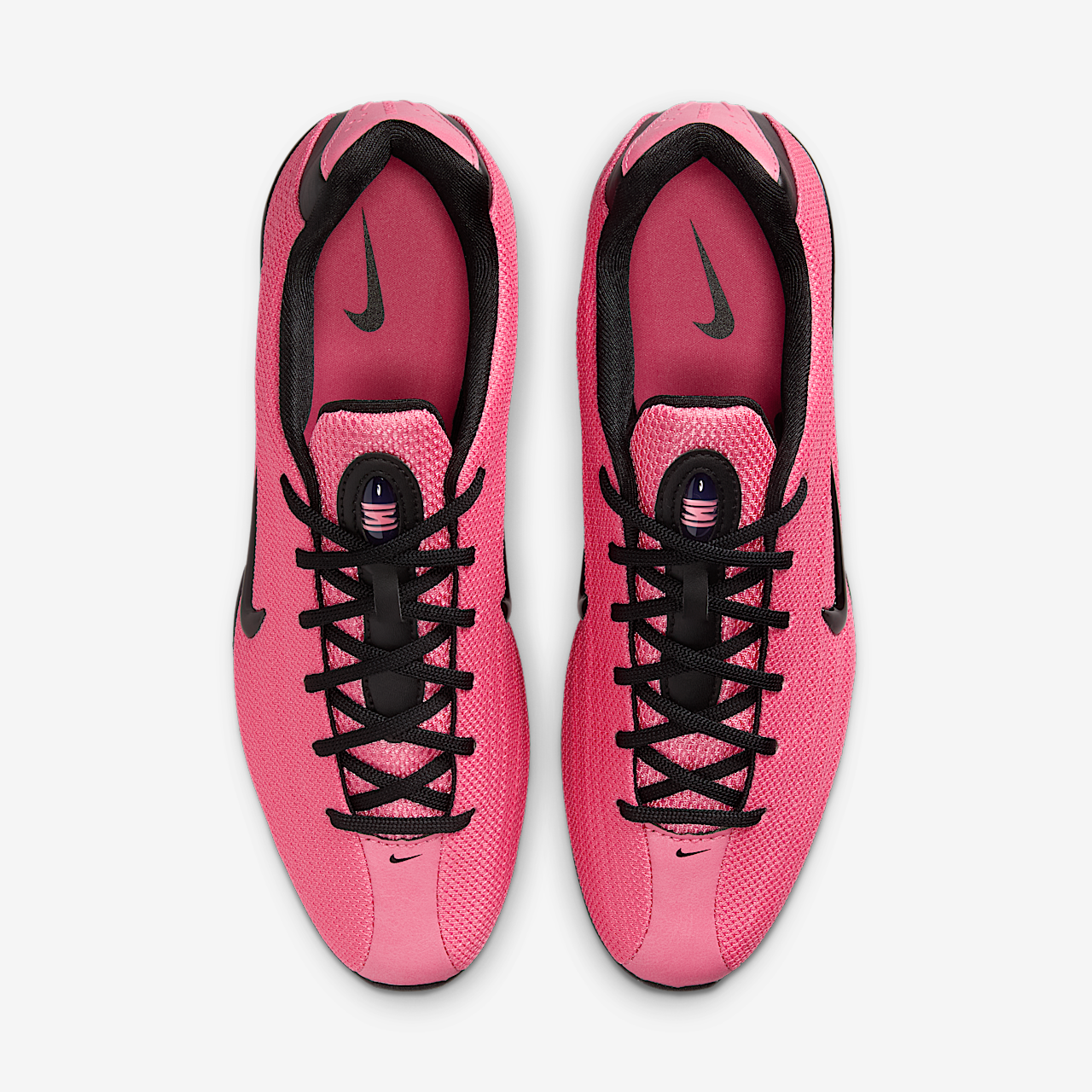 Nike Nike Shox sneaker Pinksicle/Zwart