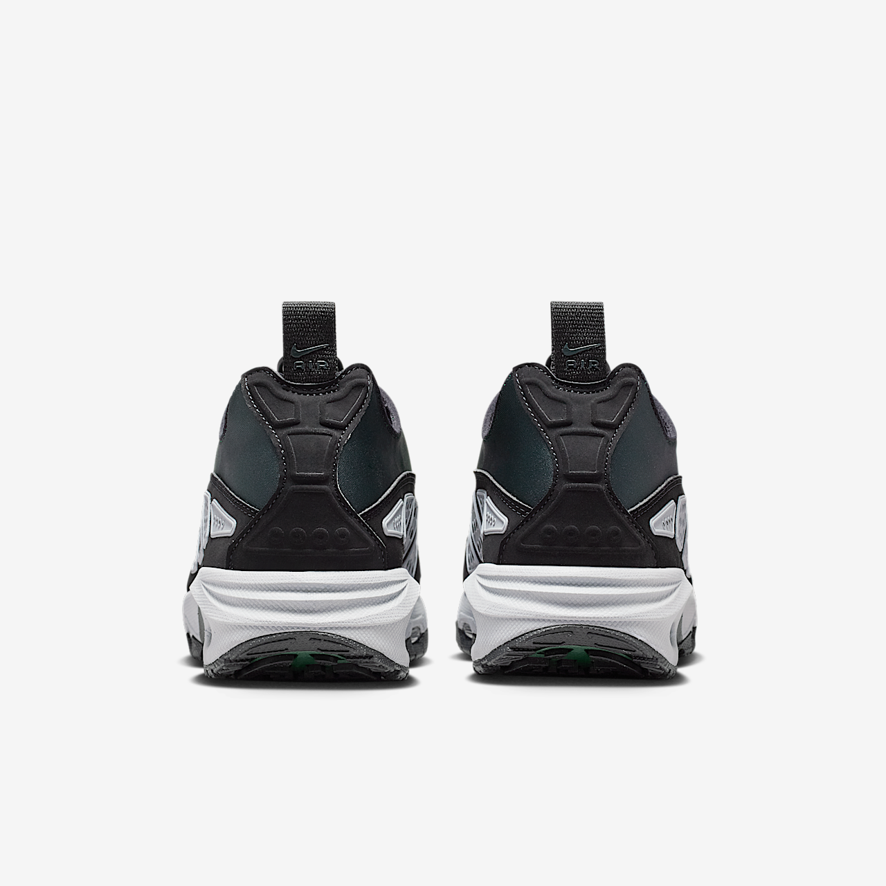Nike Air Max SNDR sneaker Pine Green/Seaweed/Wolf Grey/Zwart