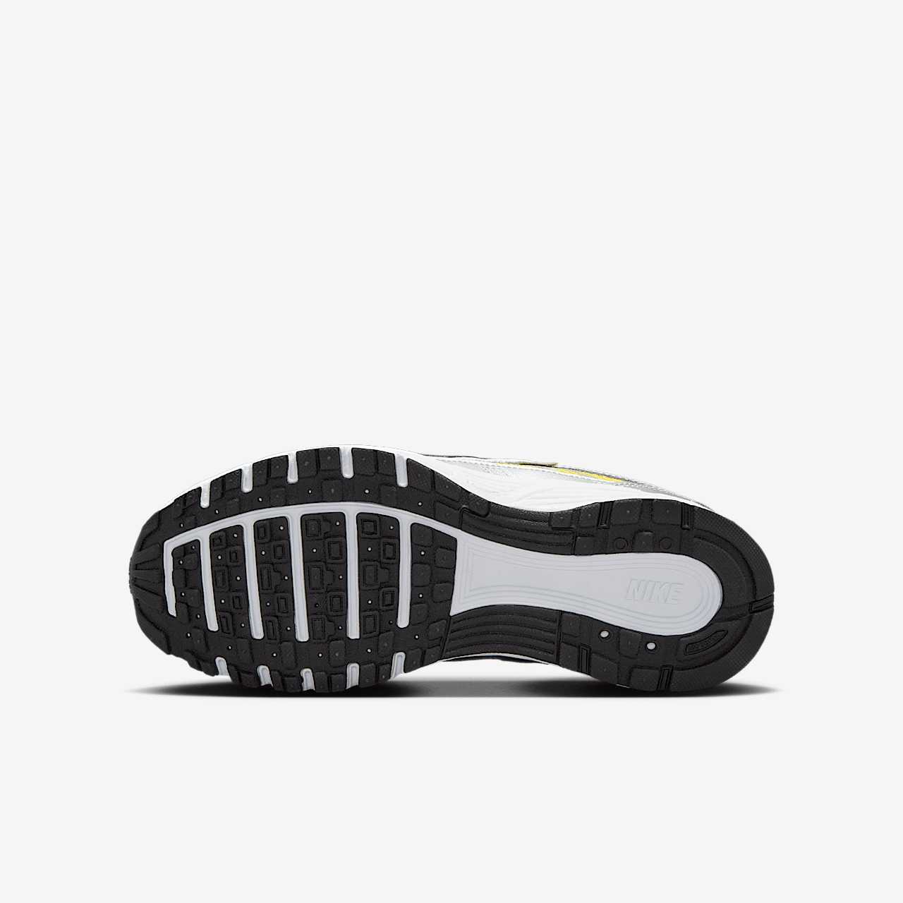 Nike P-6000 sneaker Lightning/Metallic Silver/Wit/Zwart