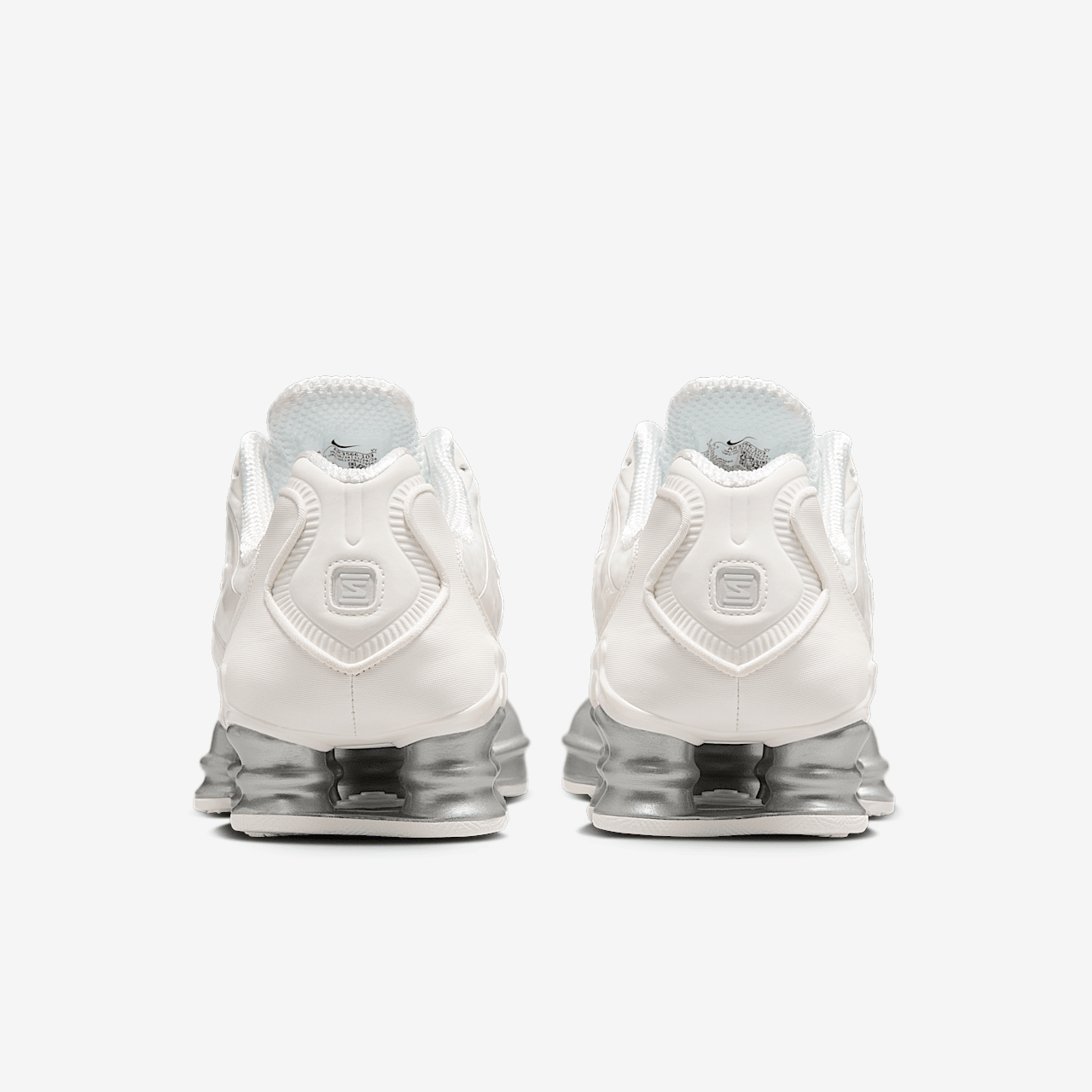 Nike Nike Shox sneaker Sail/Sail/Sail
